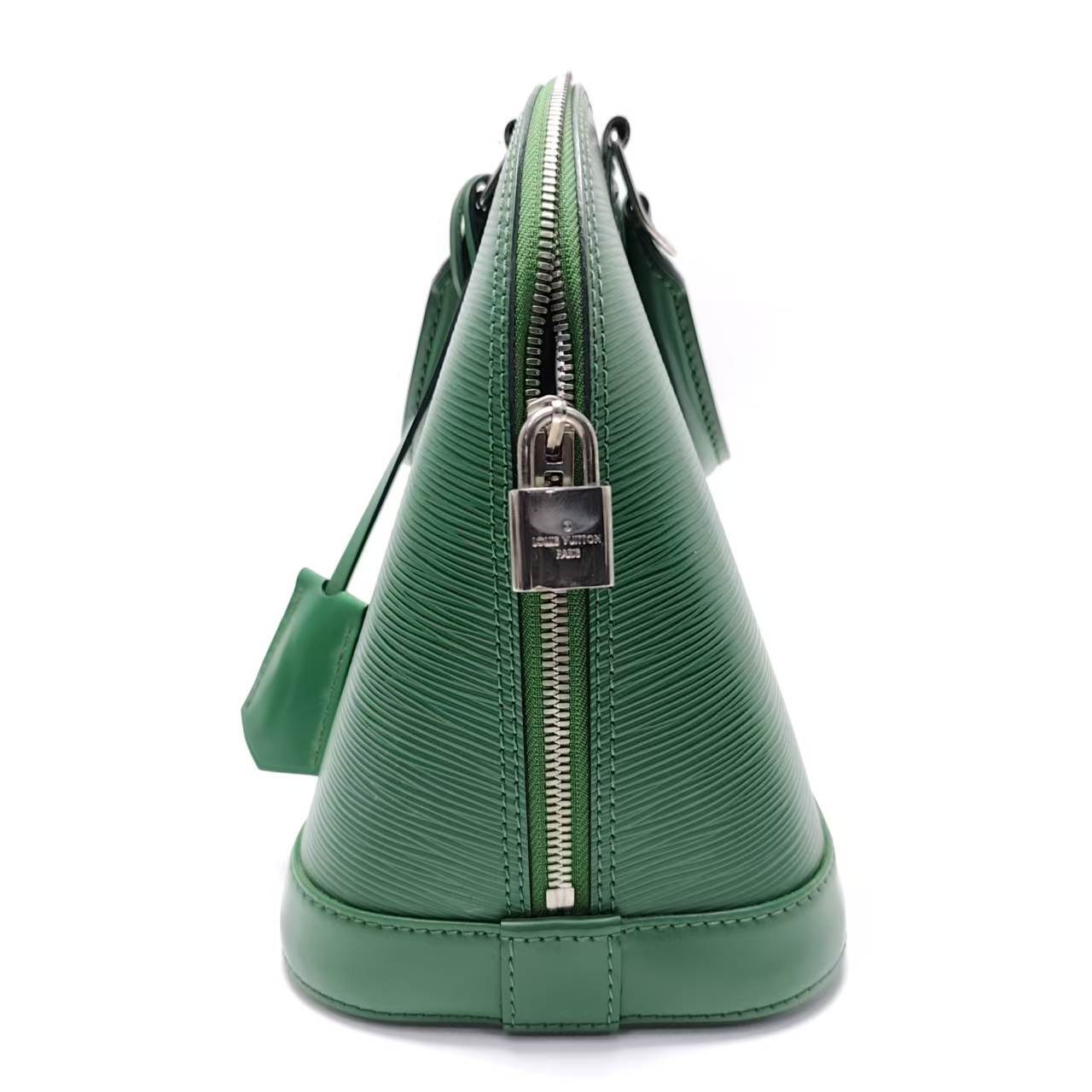 【*Shipped from: China*】LOUIS VUITTON Leather Handbag — view 4