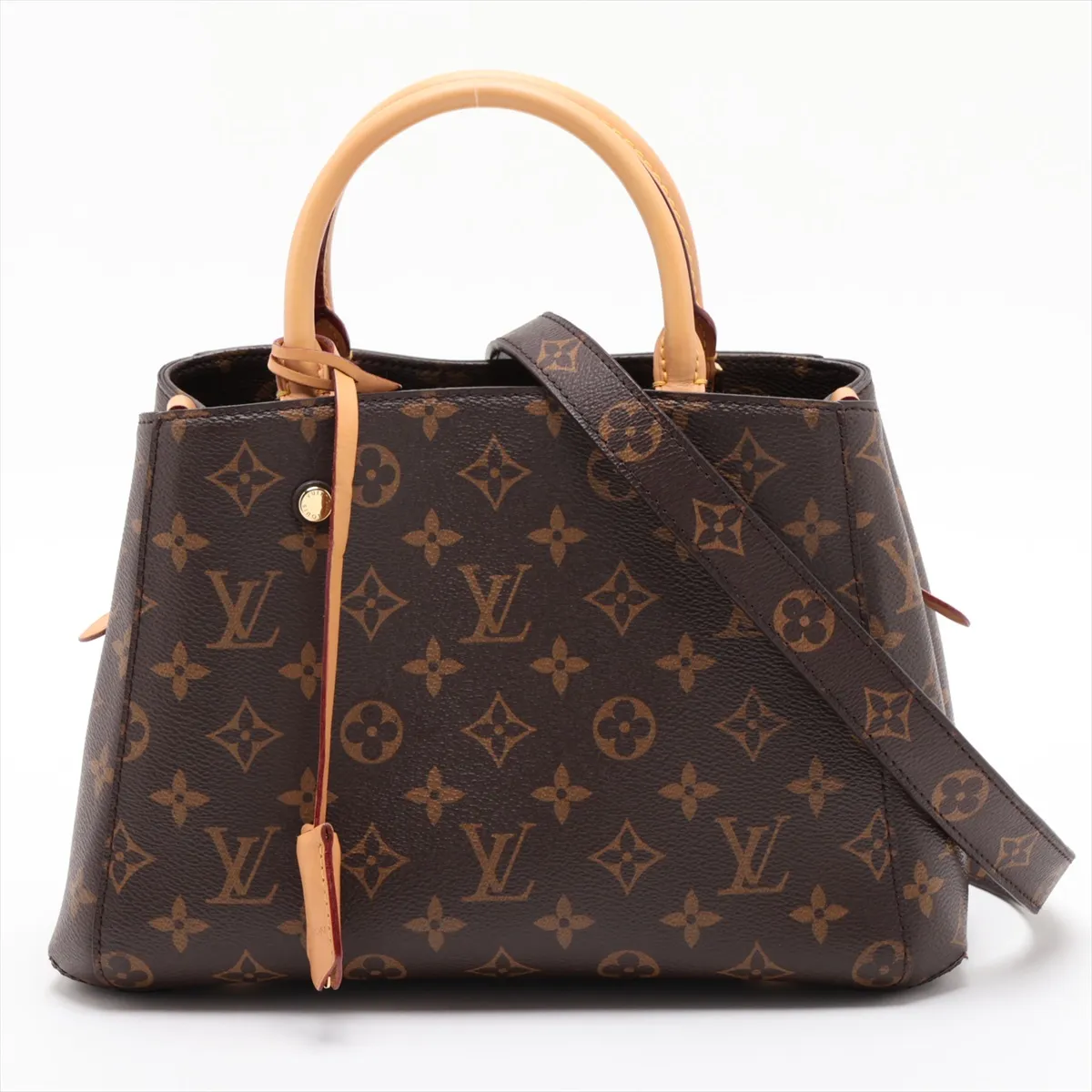 Monogram Montaigne BB M41055 TR4175 Brown