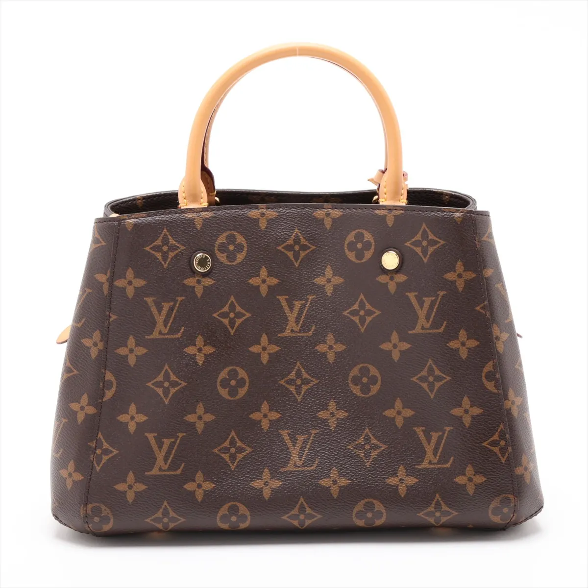 Monogram Montaigne BB M41055 TR4175 Brown — view 2