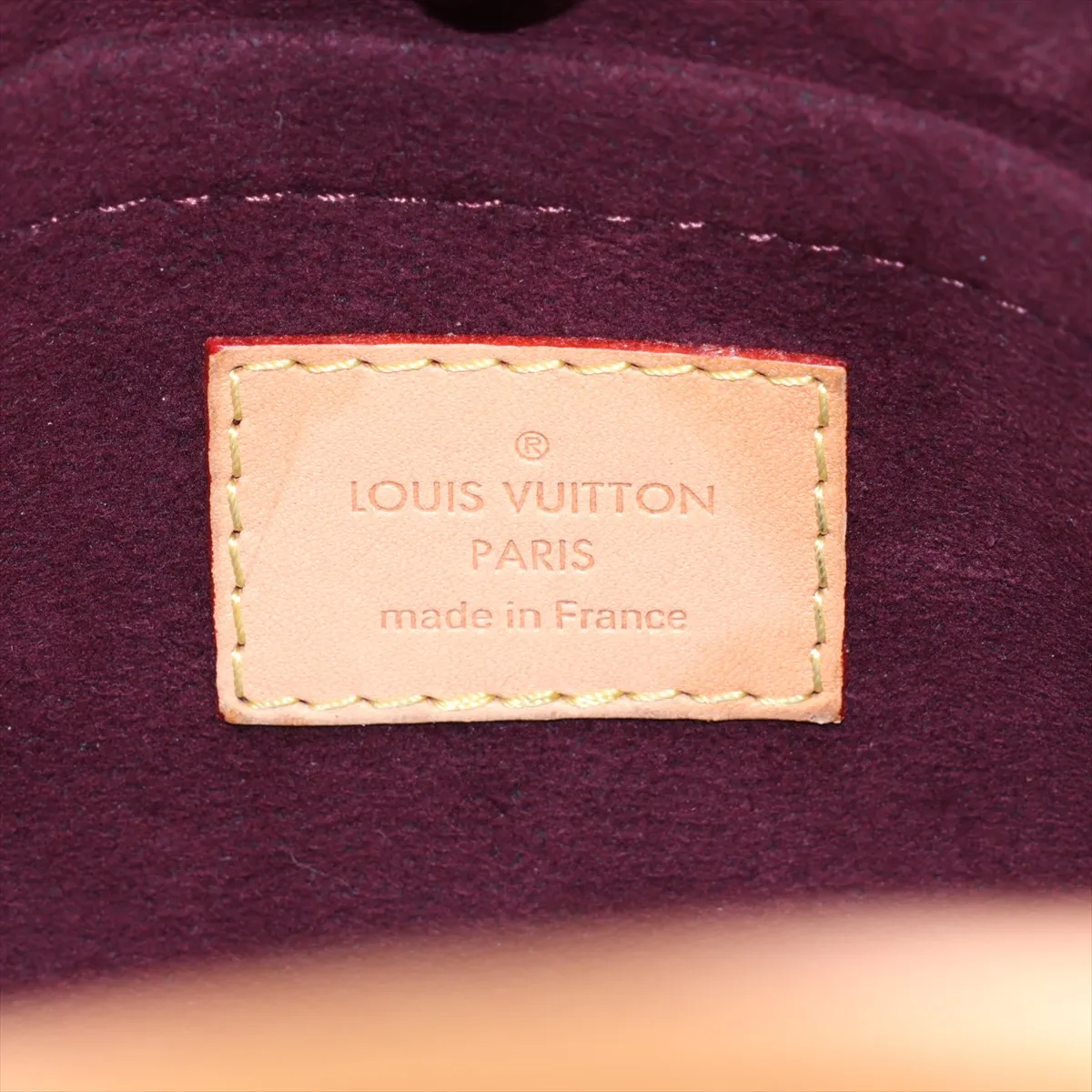 Monogram Montaigne BB M41055 TR4175 Brown — view 12