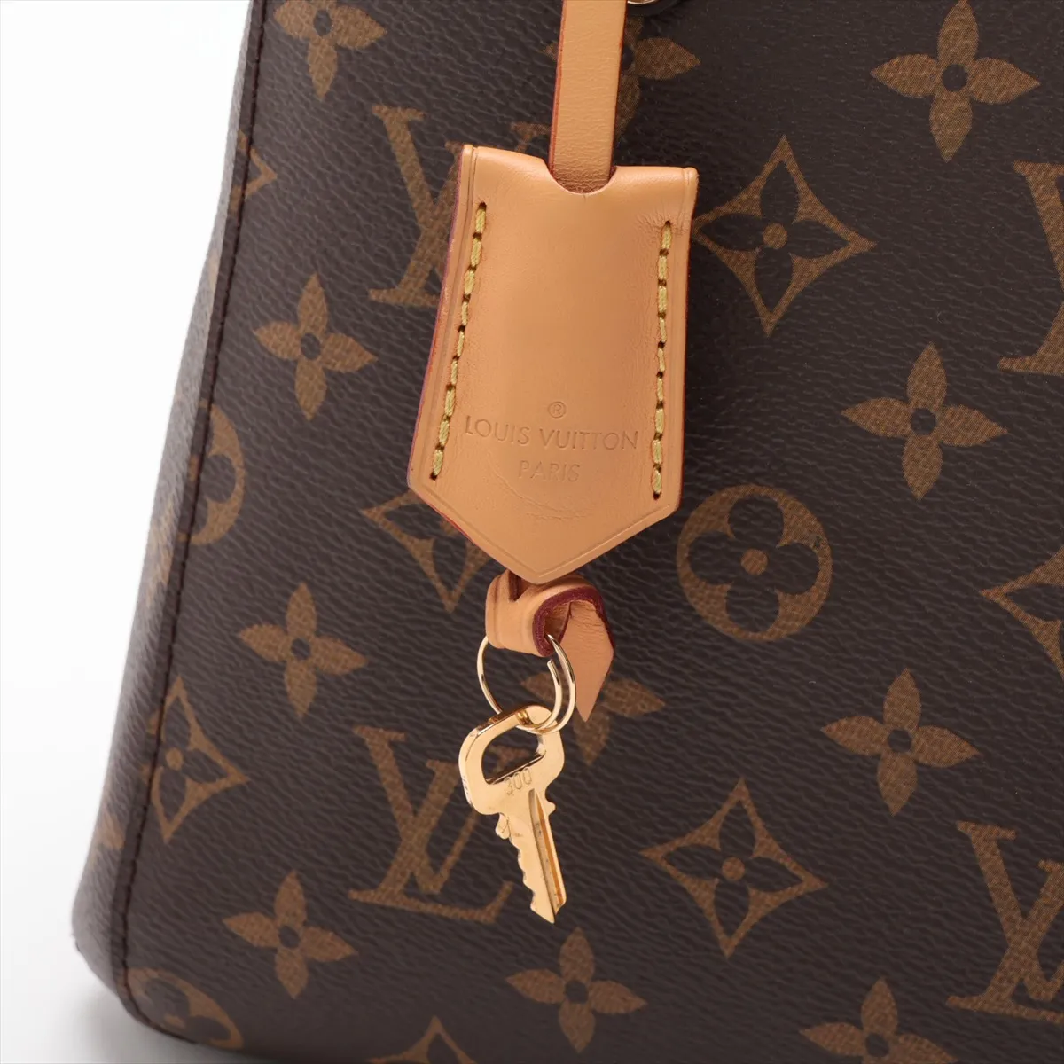 Monogram Montaigne BB M41055 TR4175 Brown — view 13