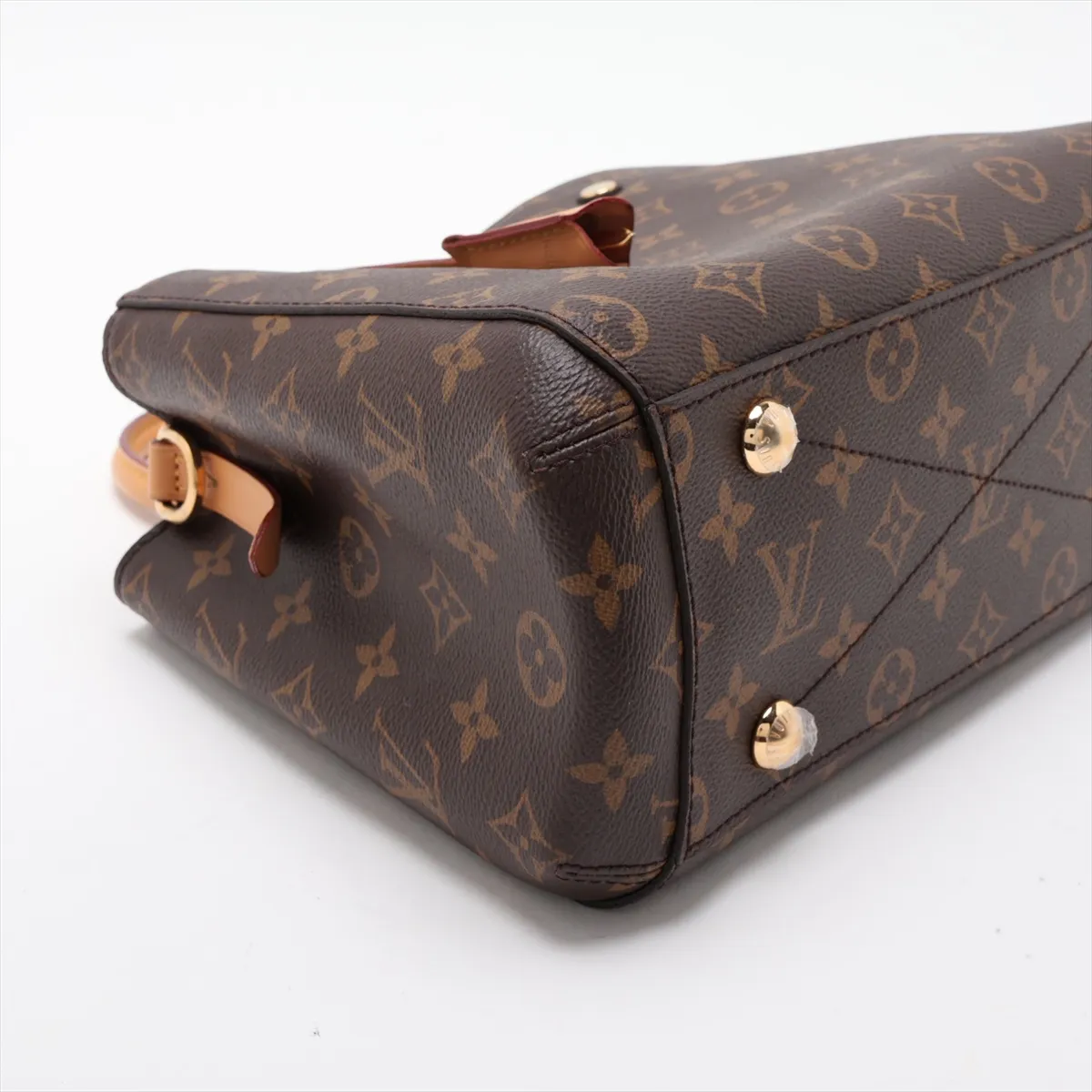 Monogram Montaigne BB M41055 TR4175 Brown — view 4