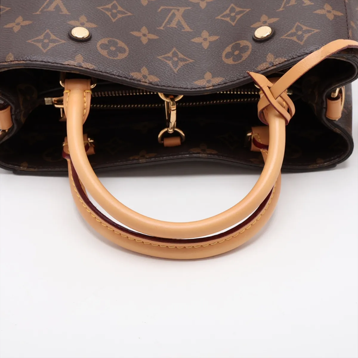 Monogram Montaigne BB M41055 TR4175 Brown — view 5