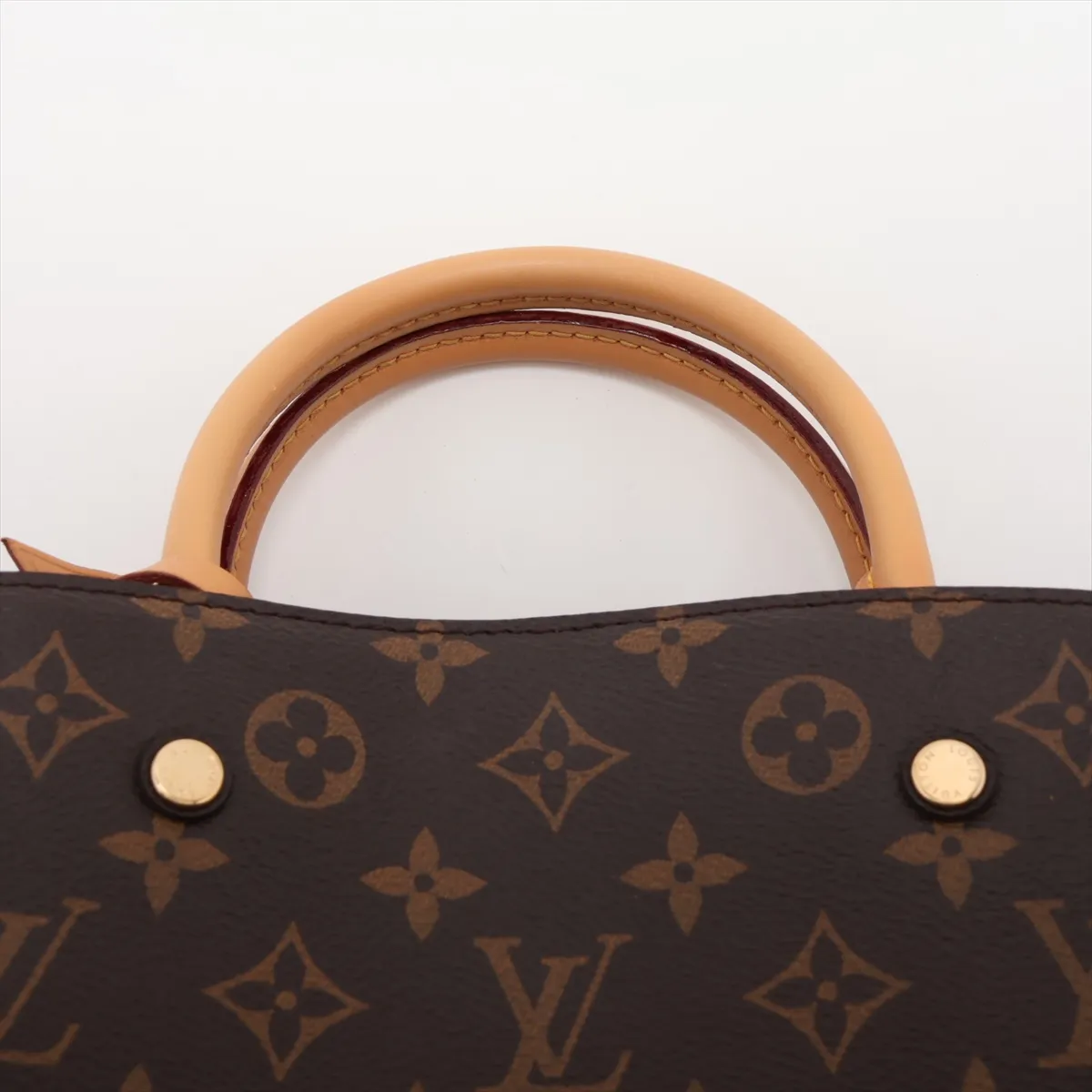 Monogram Montaigne BB M41055 TR4175 Brown — view 6