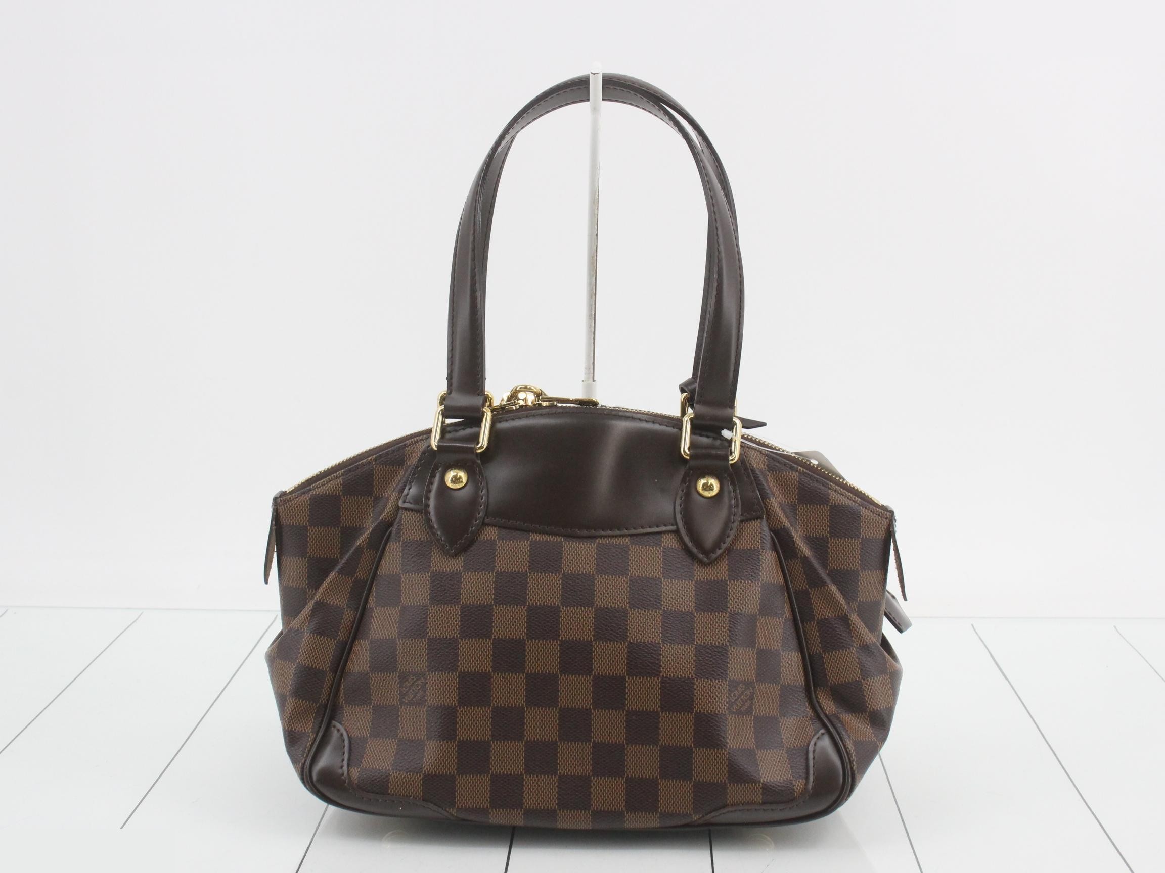Verona PM N41117 Damier Handbag — view 2