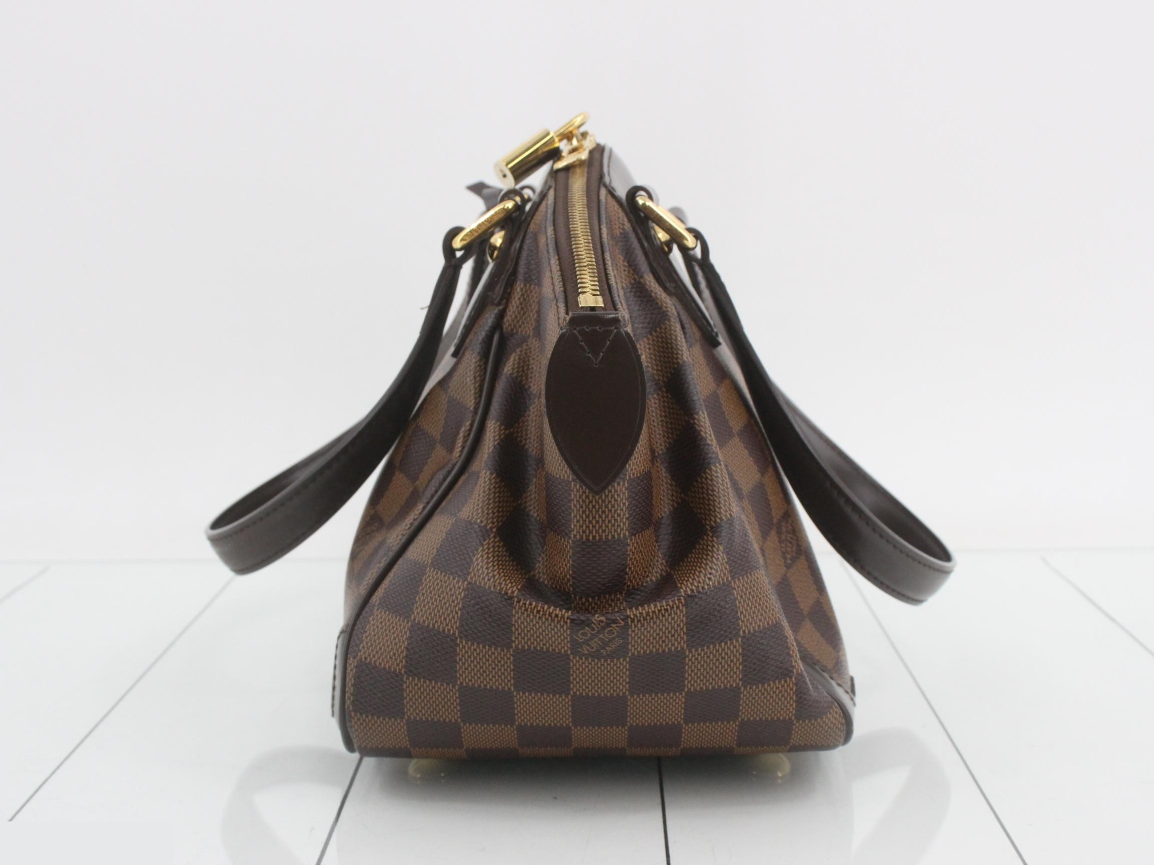 Verona PM N41117 Damier Handbag — view 3
