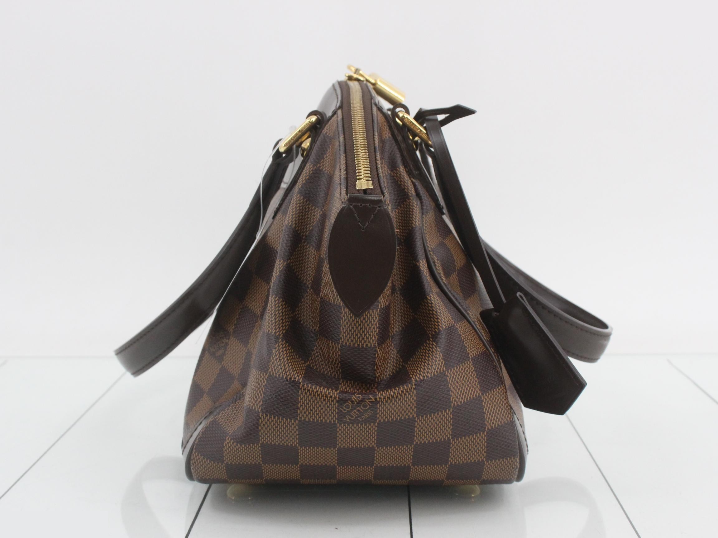 Verona PM N41117 Damier Handbag — view 4