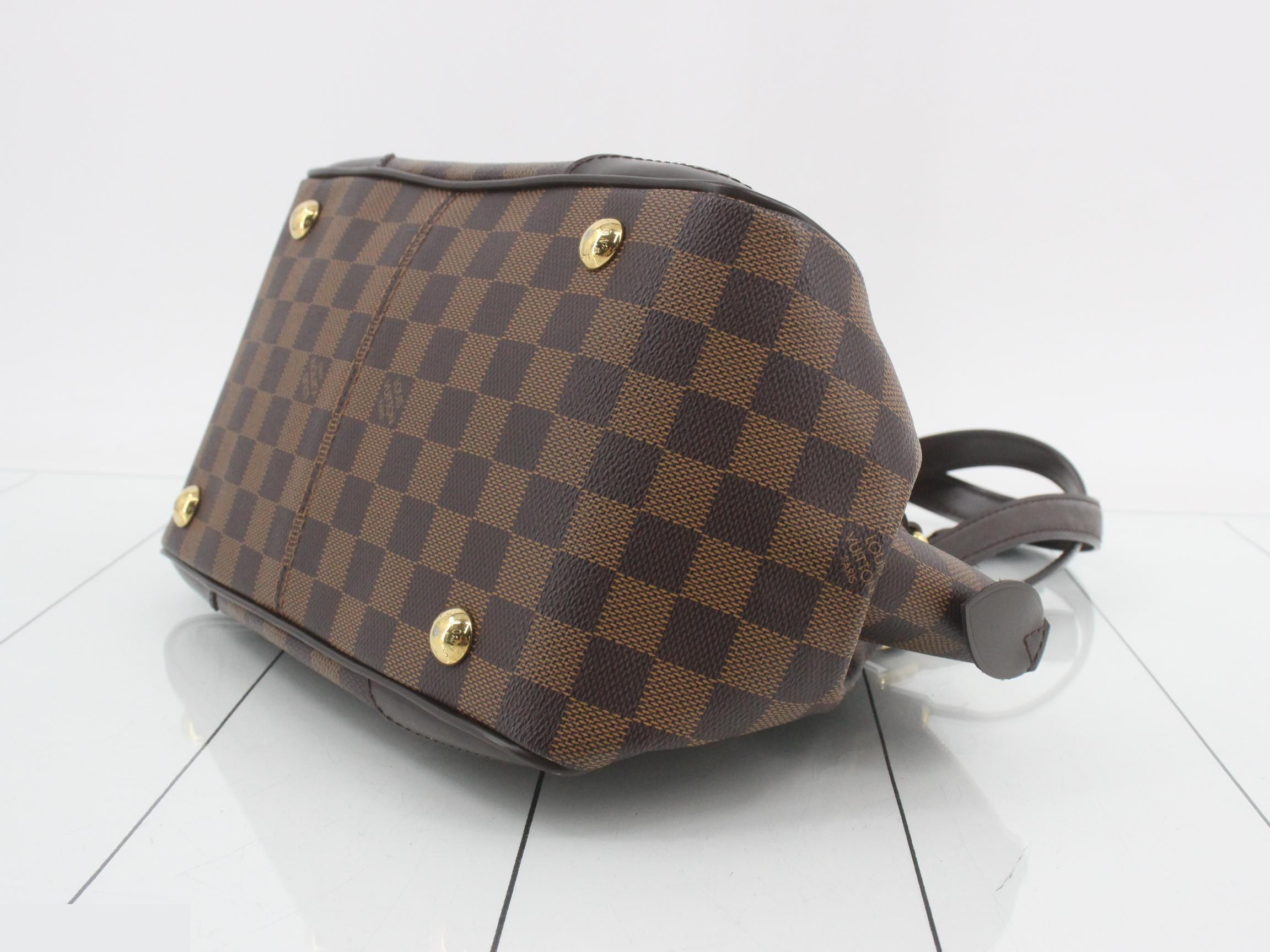 Verona PM N41117 Damier Handbag — view 6