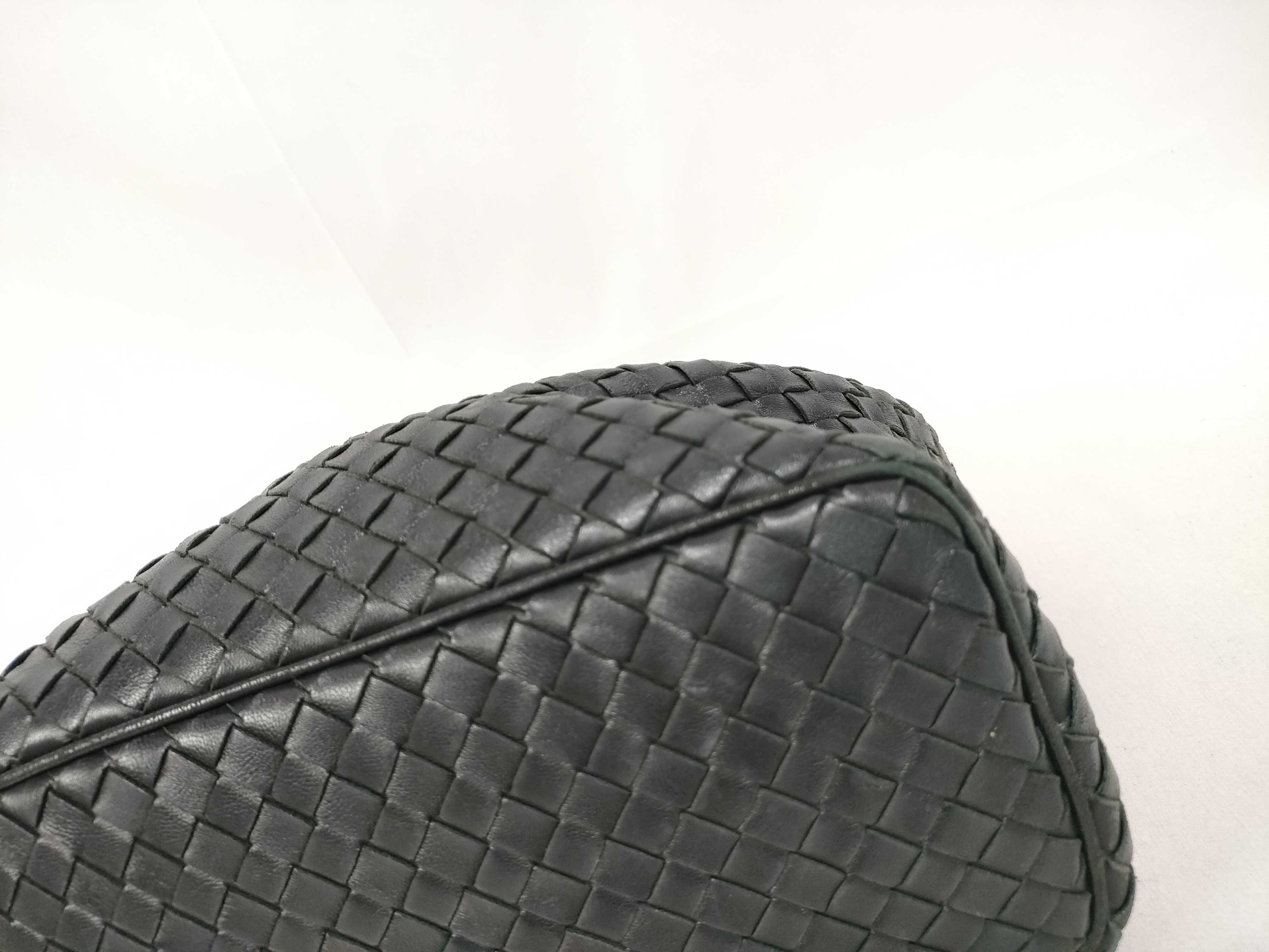 Intrecciato Bottega Veneta One-Shoulder Bag Handbag Leather Intrecciato Shoulder Bag — view 4