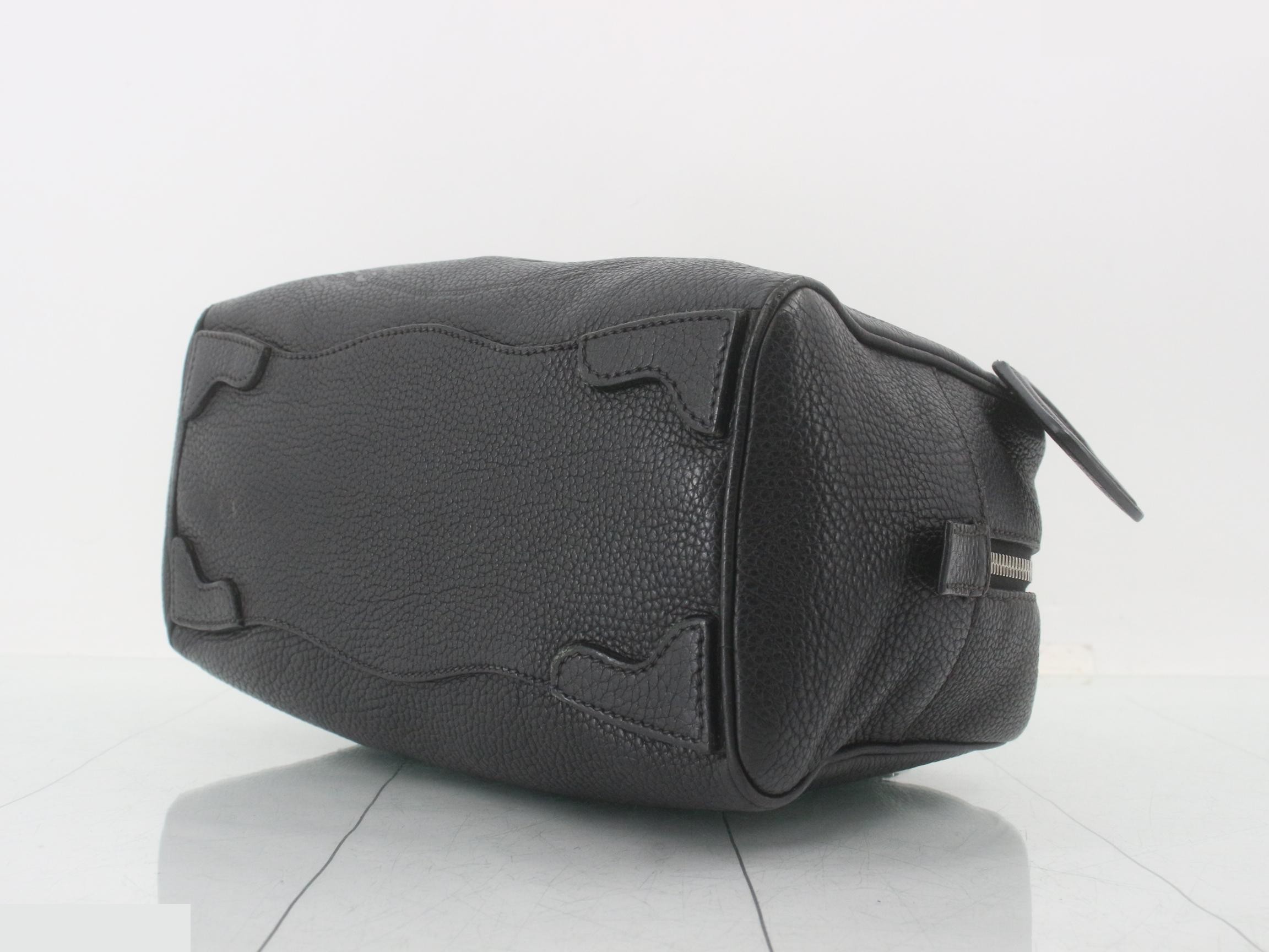 Leather tote bag — view 6