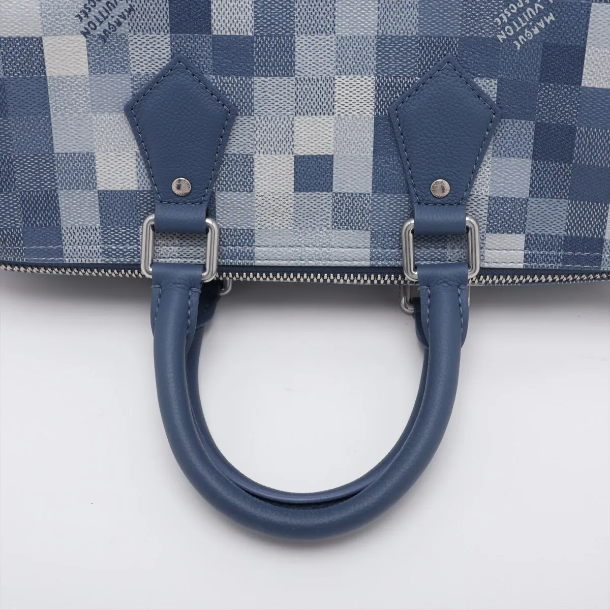 Damouflage Speedy Bandoulière 30 M28978 Blue (RFID detected) — view 5