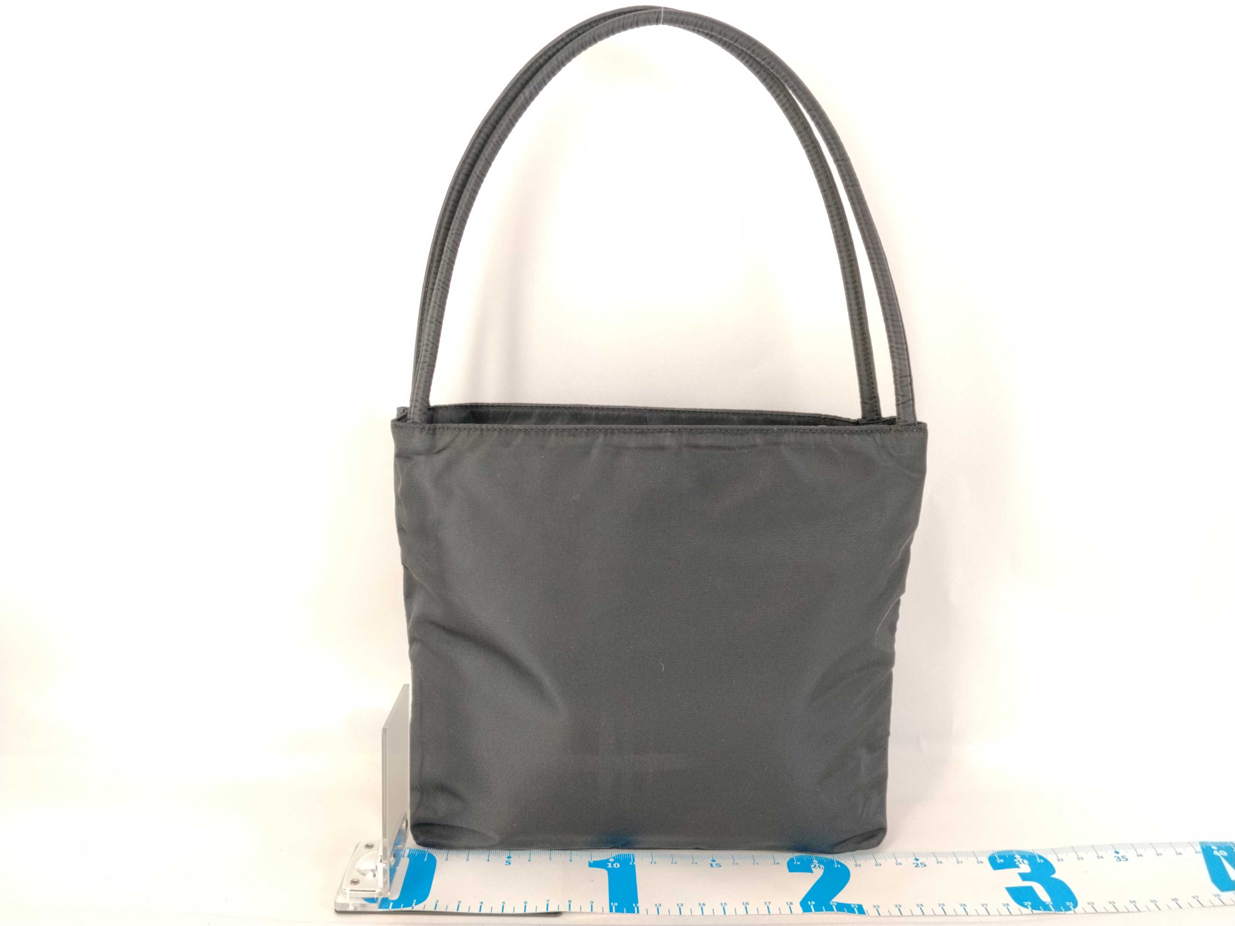 Nylon Prada Nylon Handbag — view 2