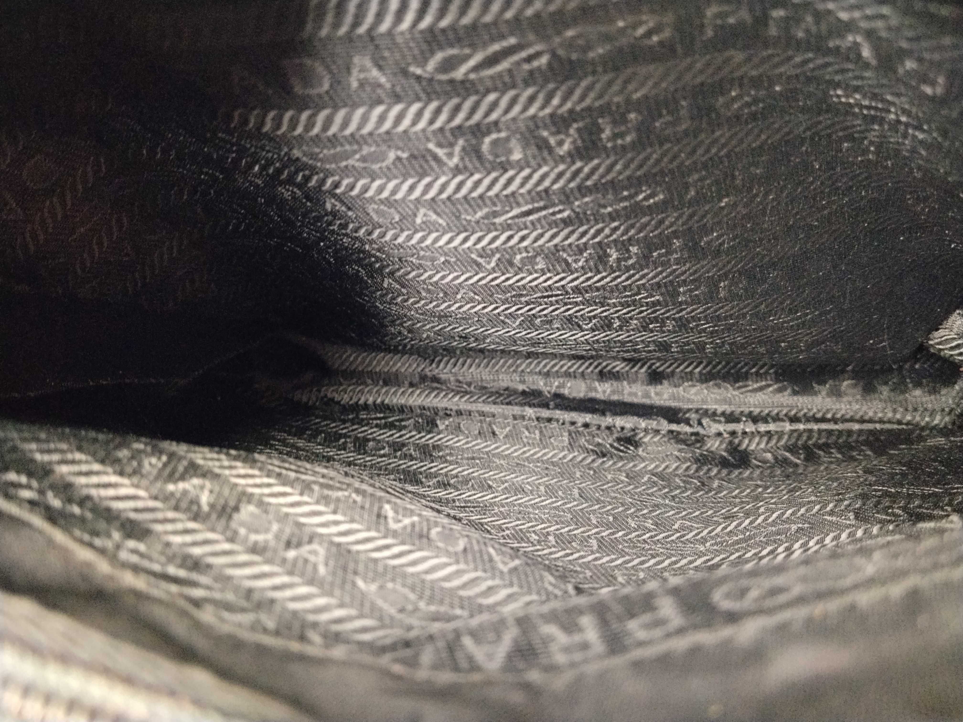 Nylon Prada Nylon Handbag — view 11