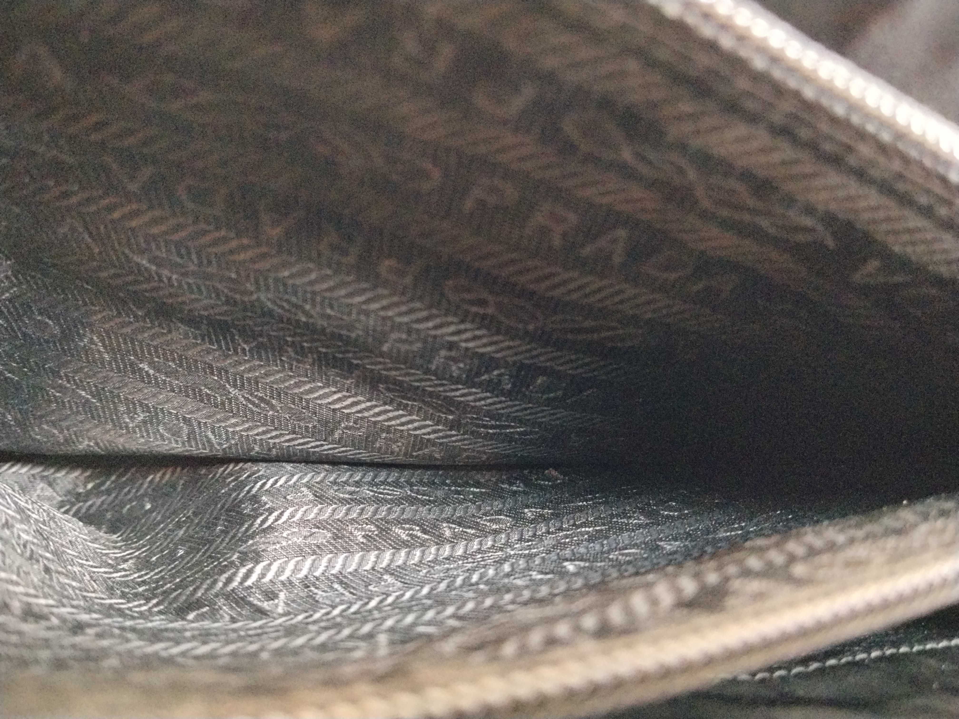 Nylon Prada Nylon Handbag — view 13