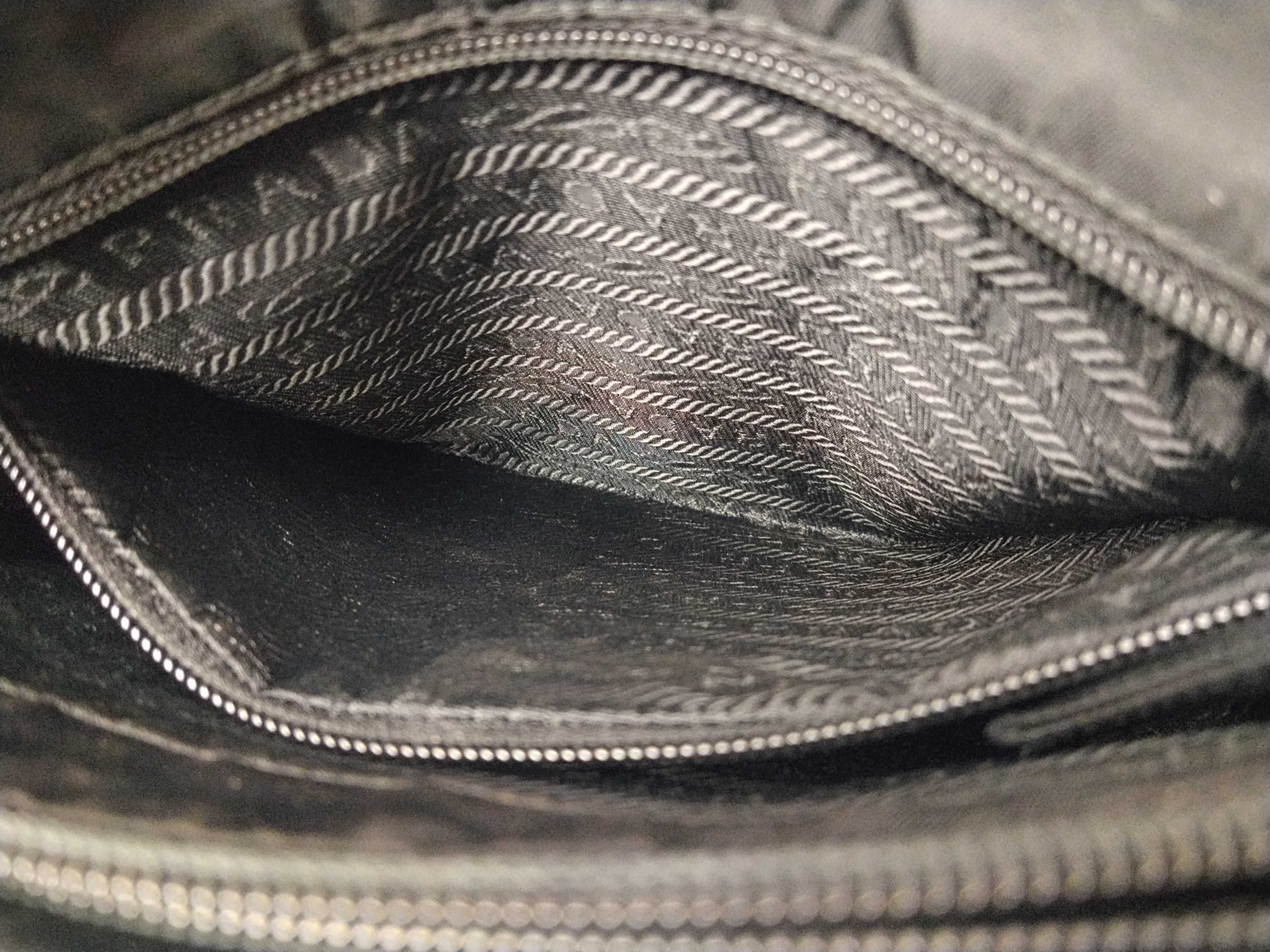 Nylon Prada Nylon Handbag — view 15