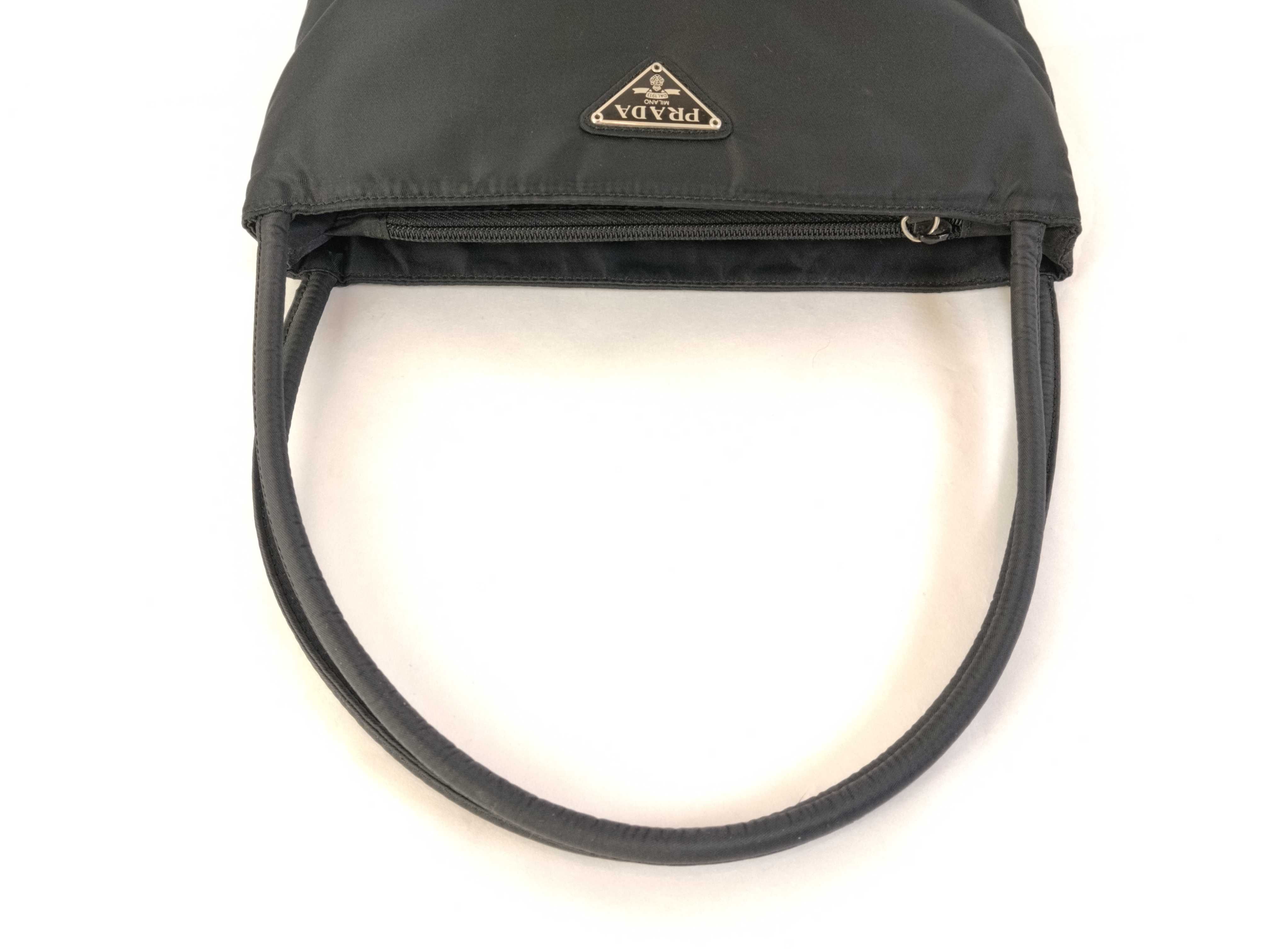 Nylon Prada Nylon Handbag — view 3