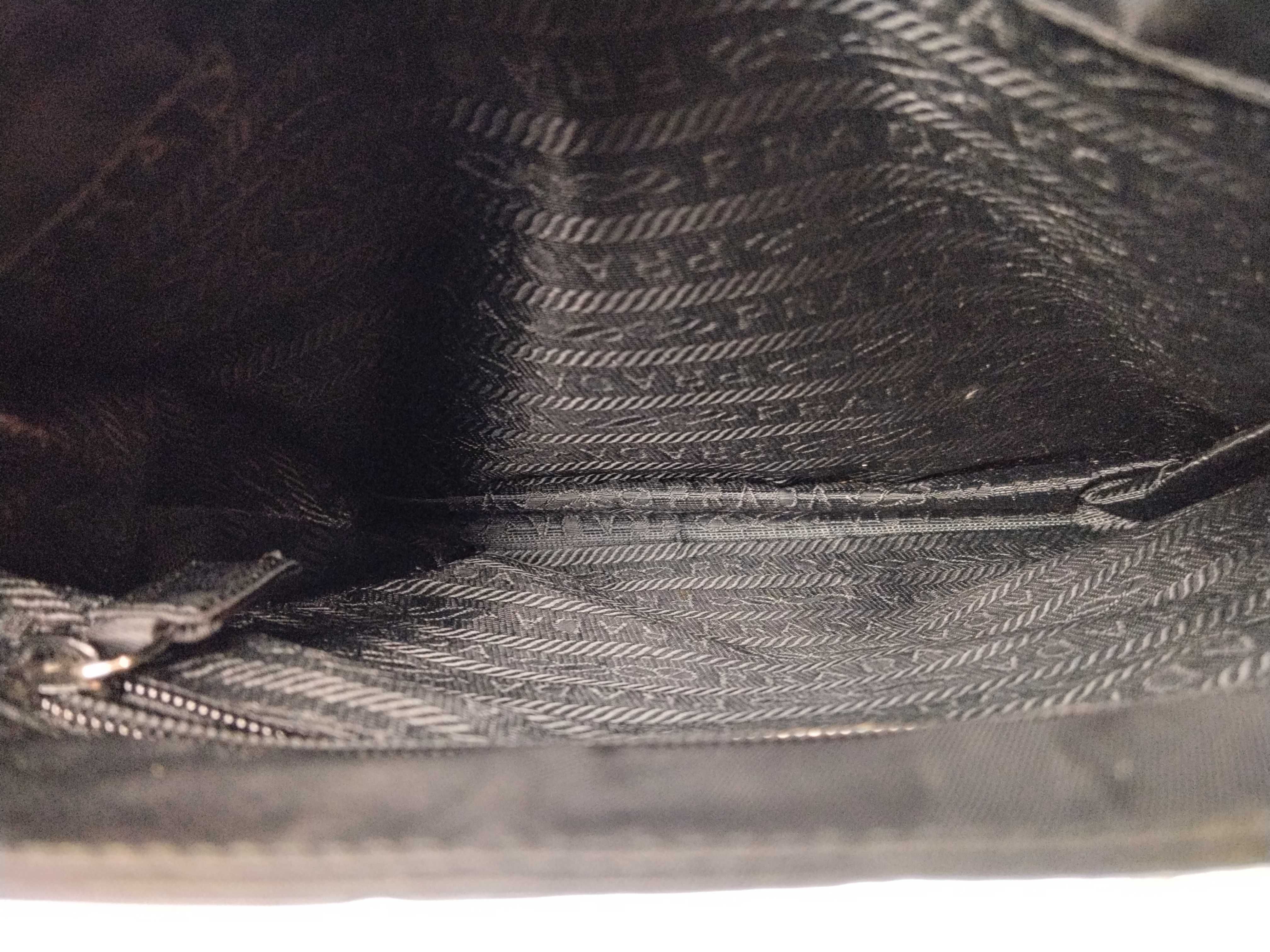 Nylon Prada Nylon Handbag — view 9
