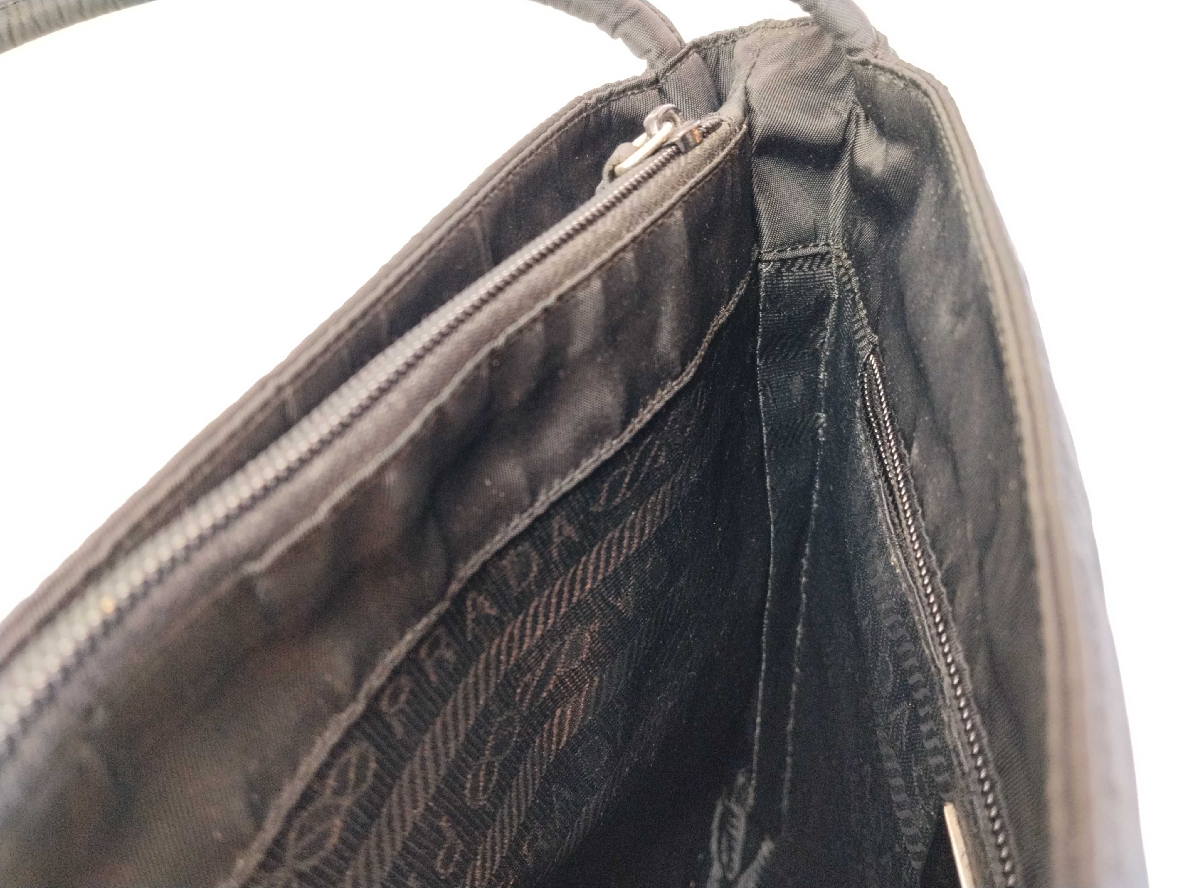 Nylon Prada Nylon Handbag — view 10