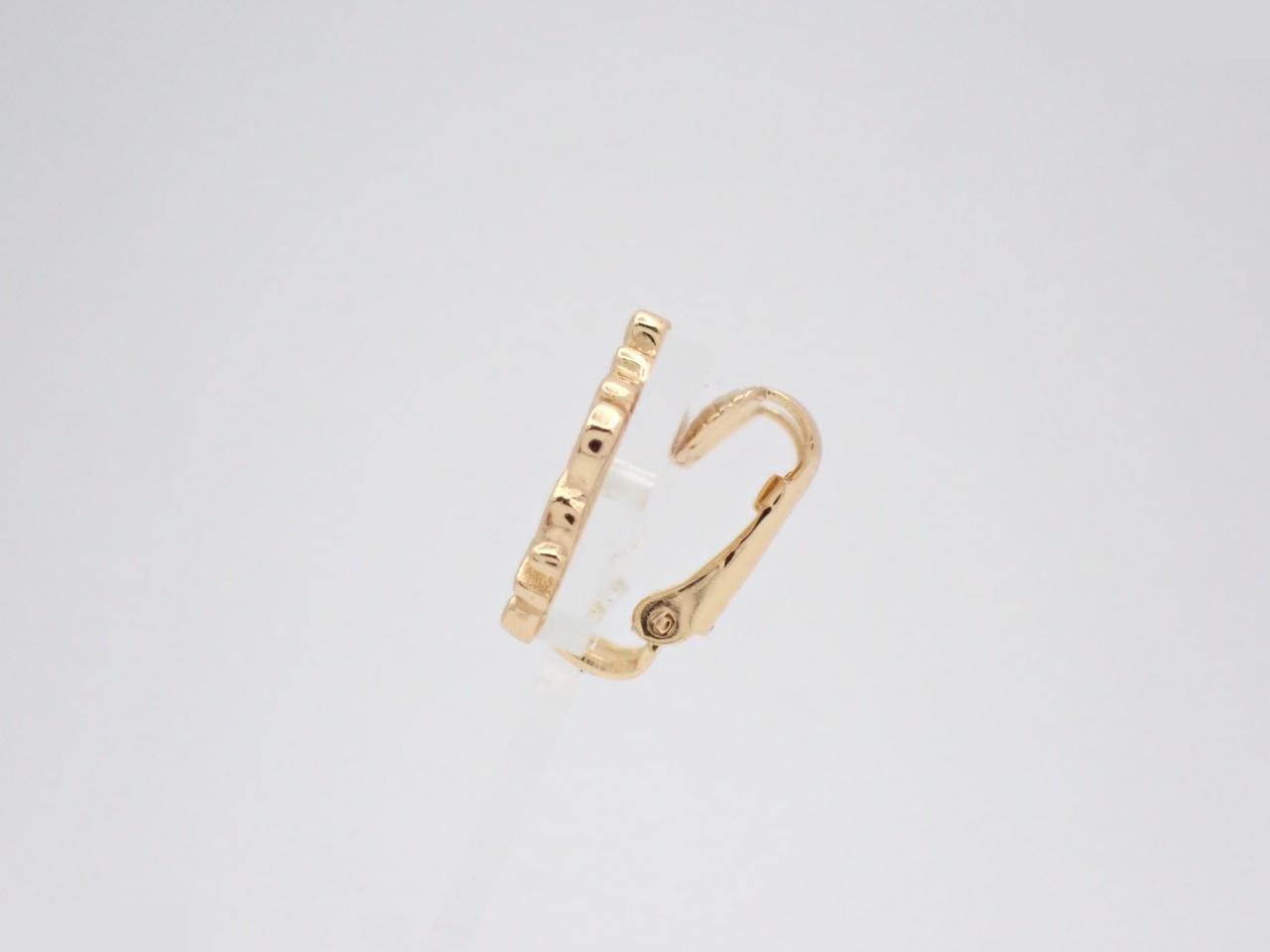 Other lines: Precious metals and earrings — view 3