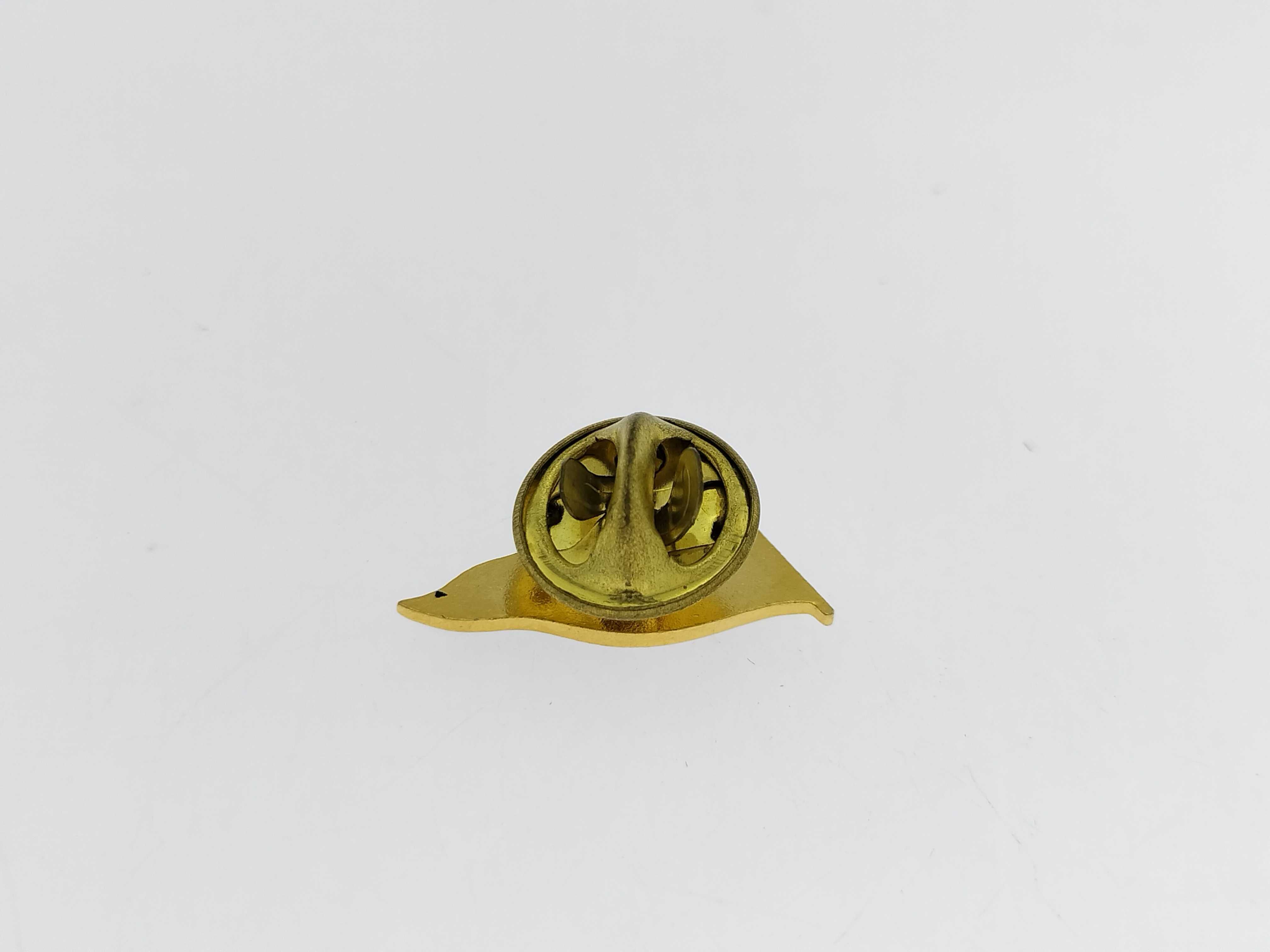 Cup Staff Pin Badge Brooch (Not for Sale) — view 5