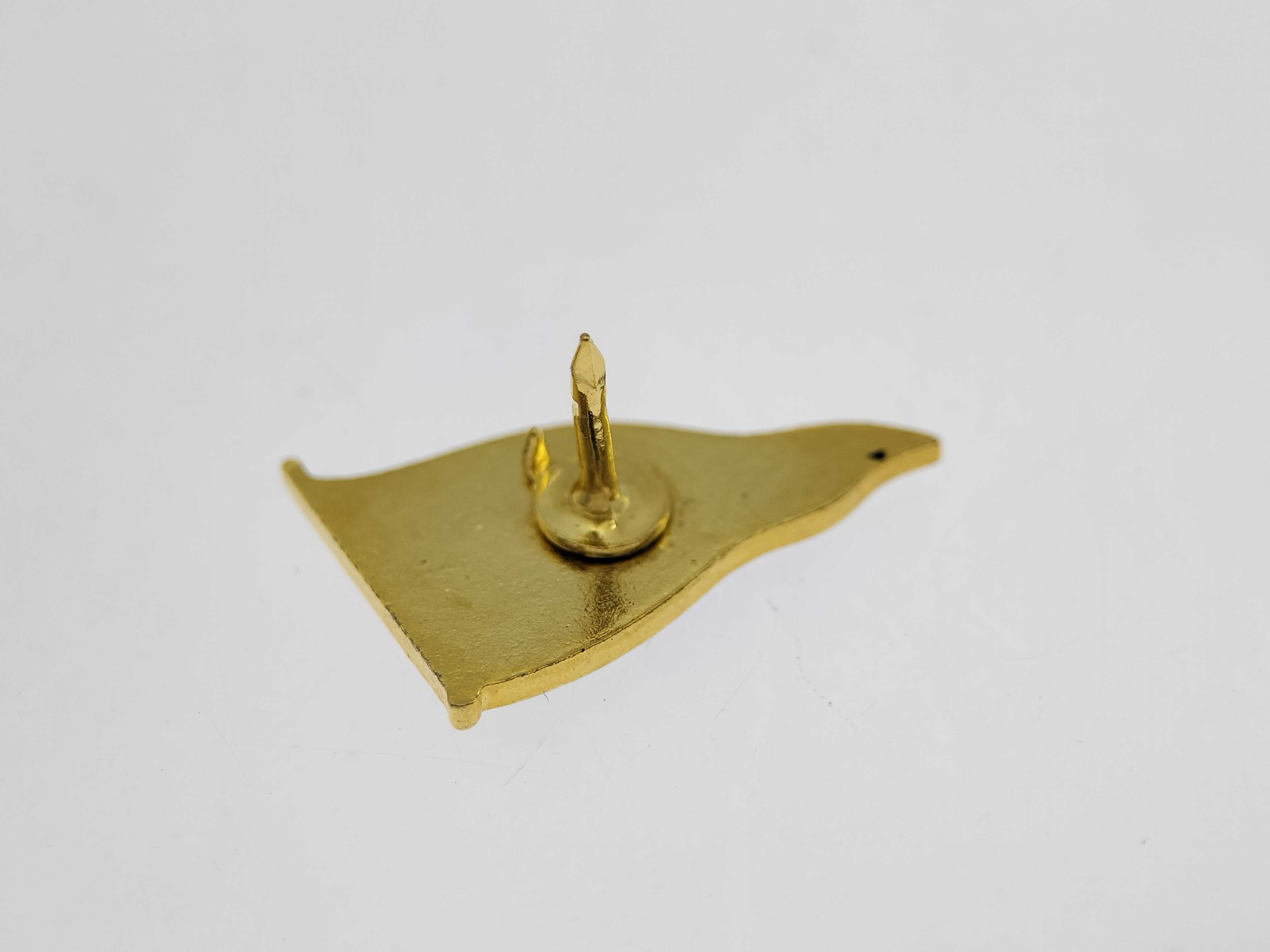 Cup Staff Pin Badge Brooch (Not for Sale) — view 7
