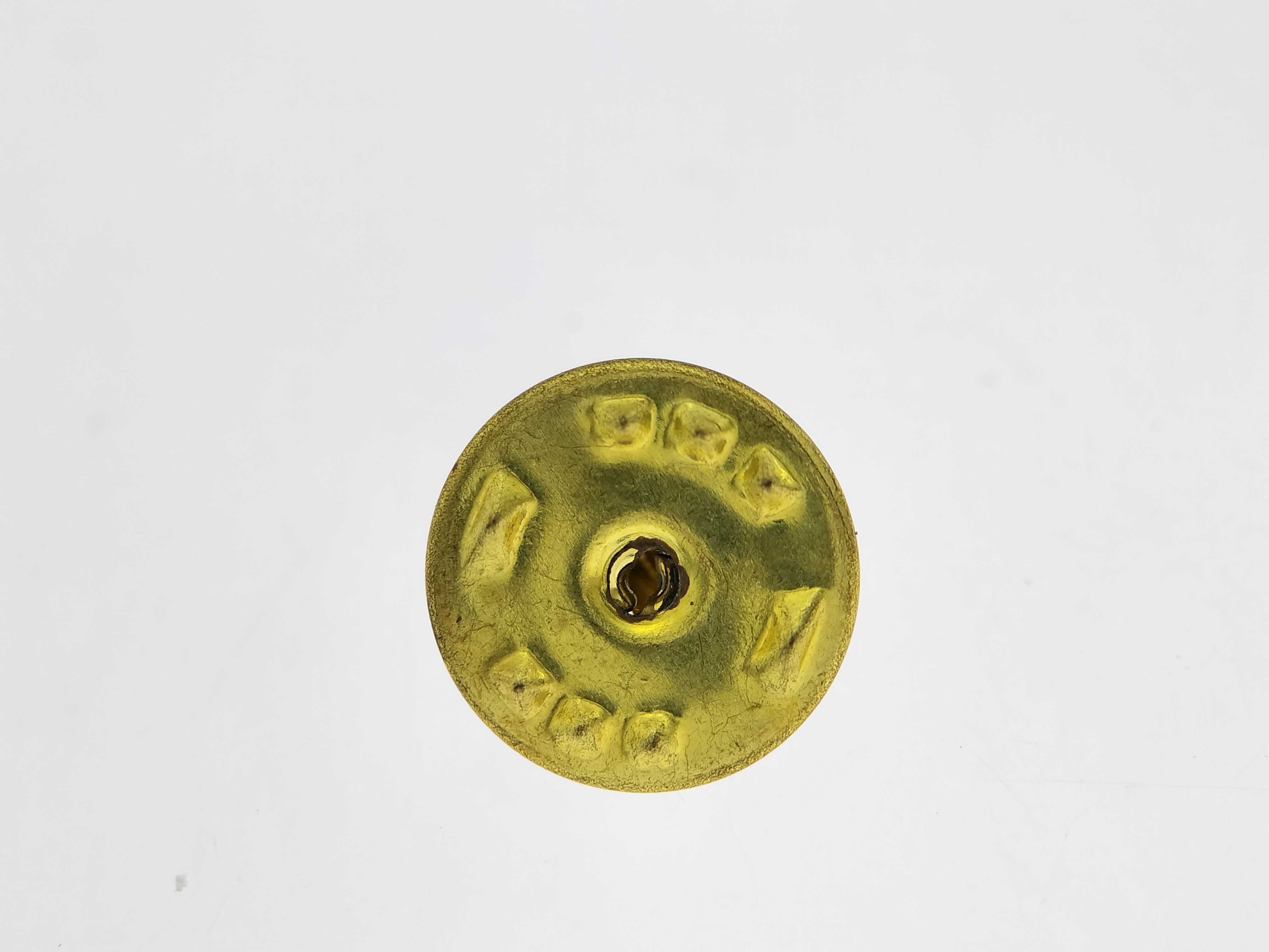 Cup Staff Pin Badge Brooch (Not for Sale) — view 9