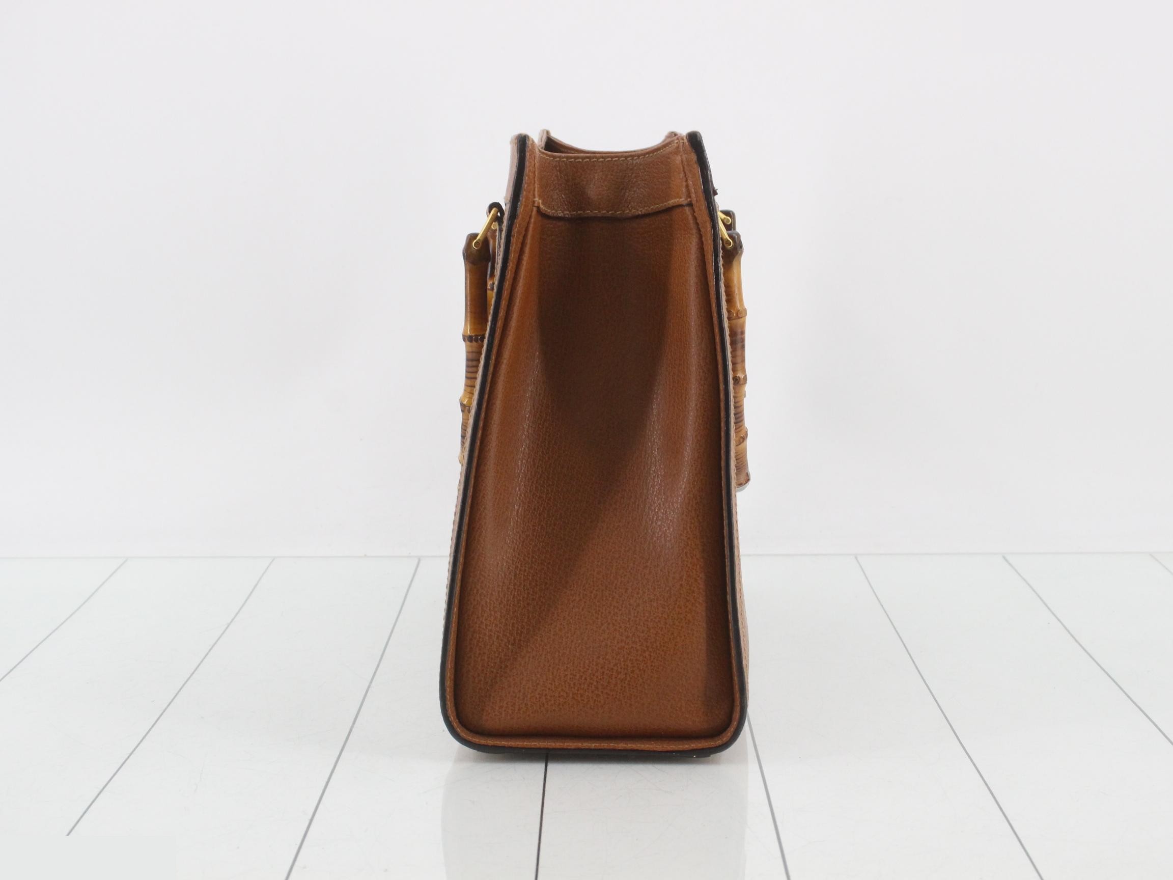 Diana bag with dust bag — view 3