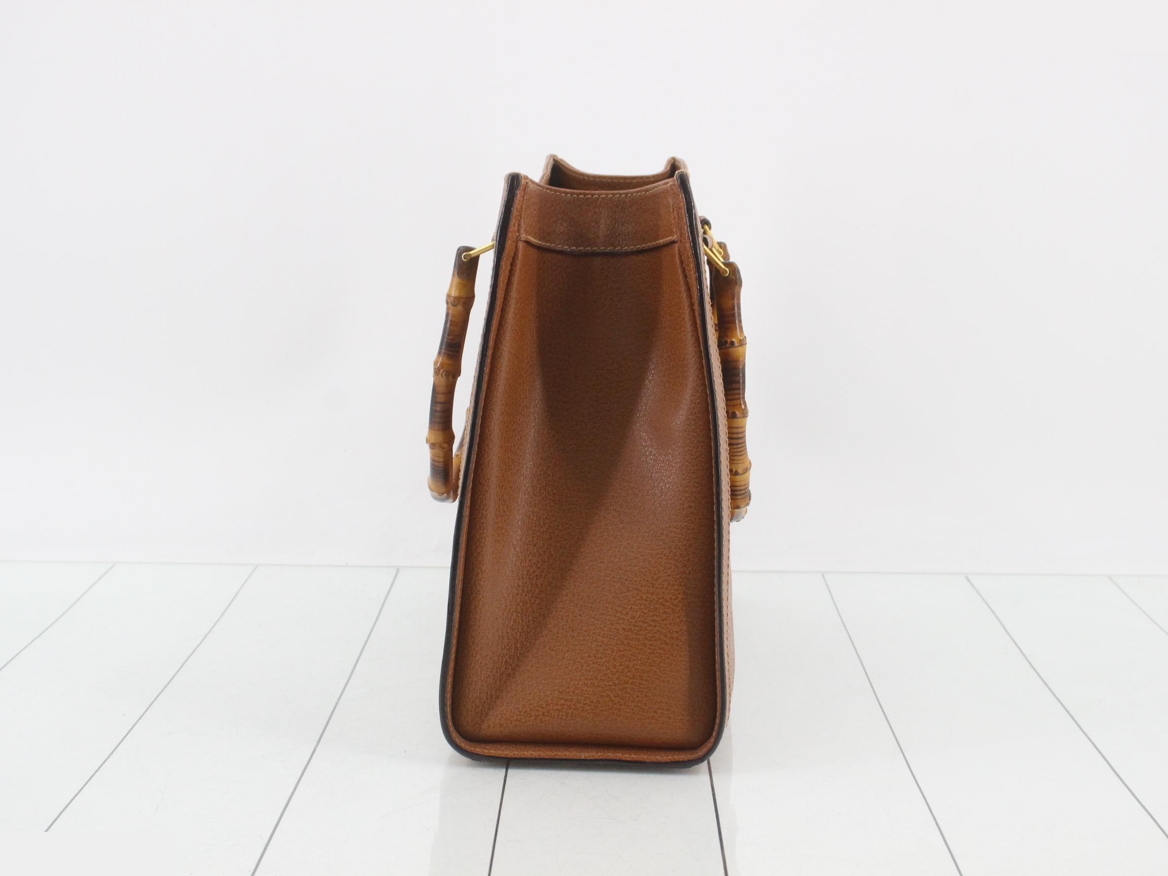 Diana bag with dust bag — view 4