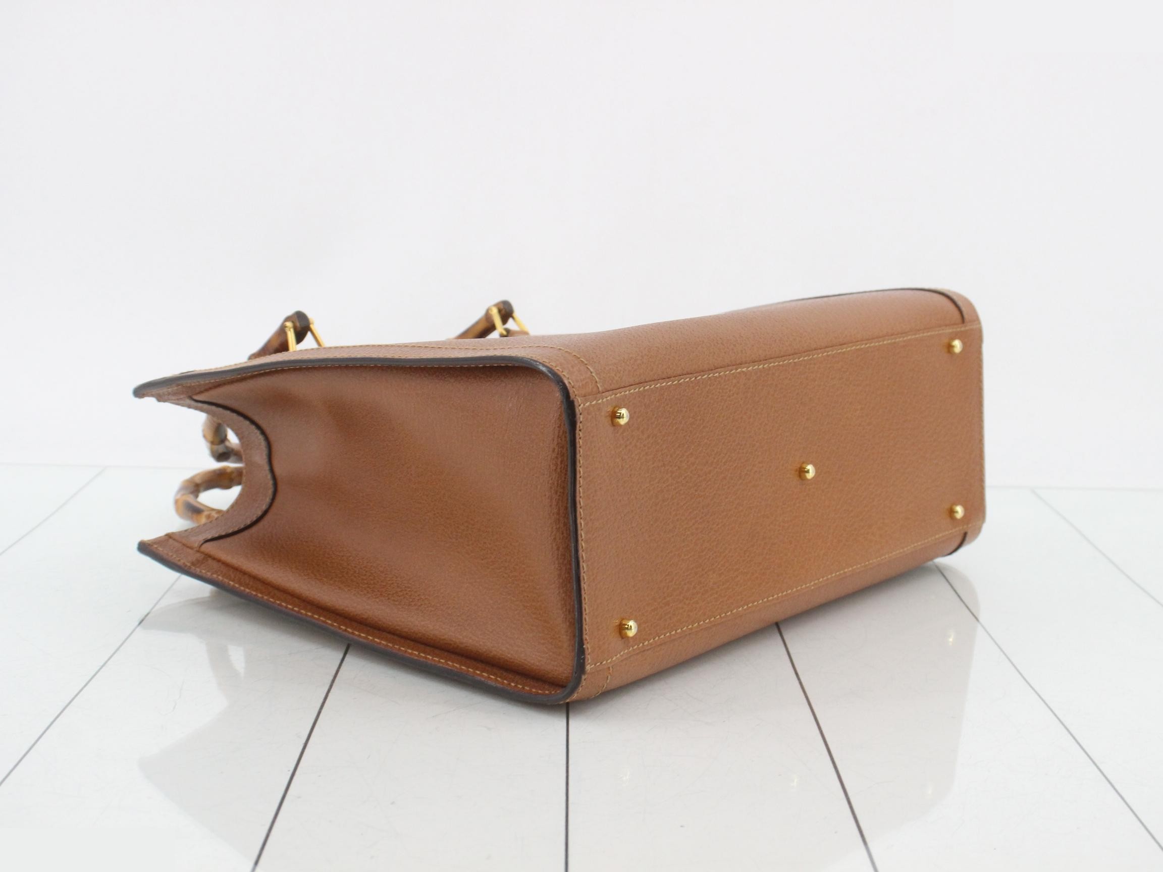 Diana bag with dust bag — view 5