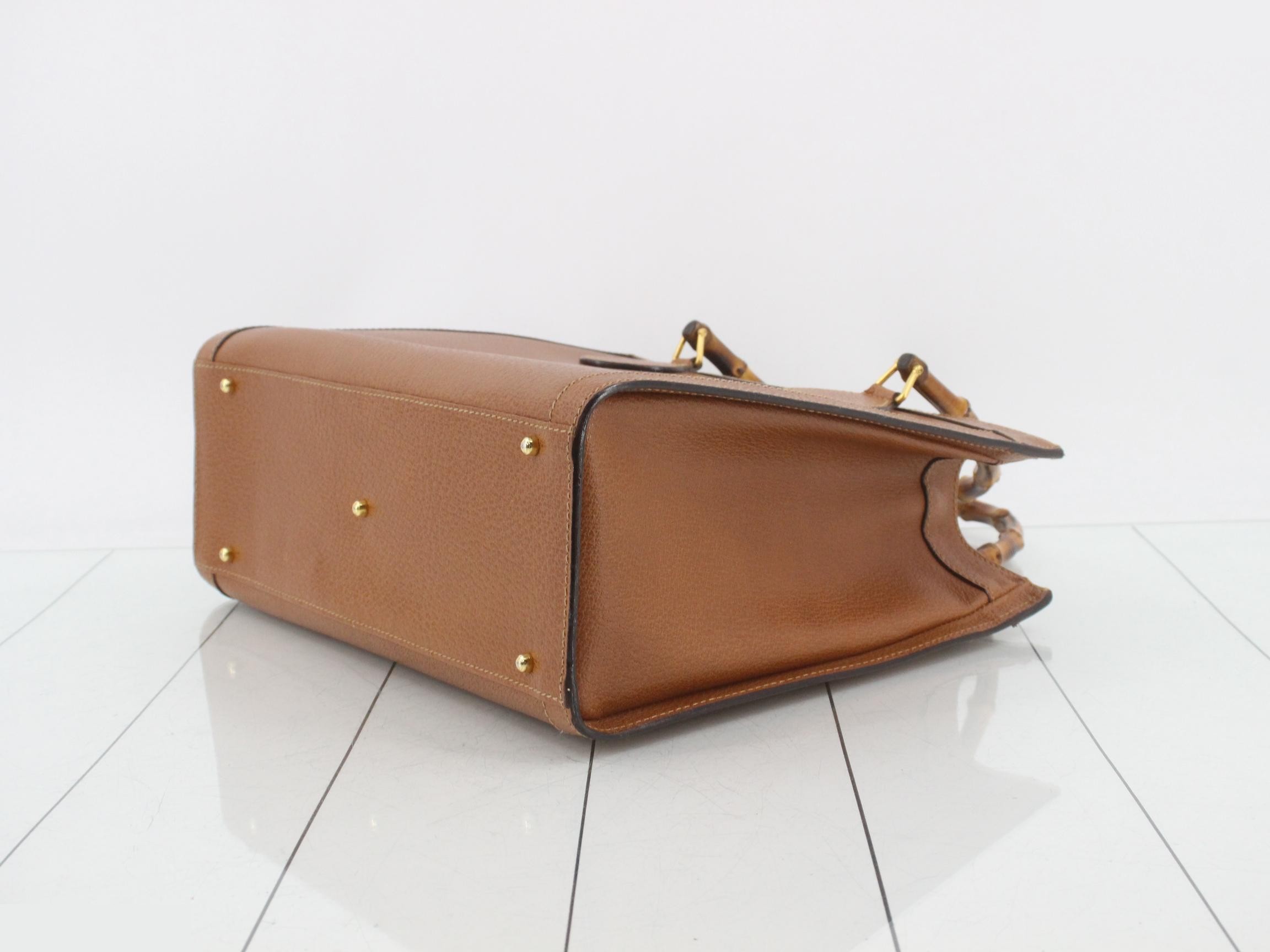 Diana bag with dust bag — view 6