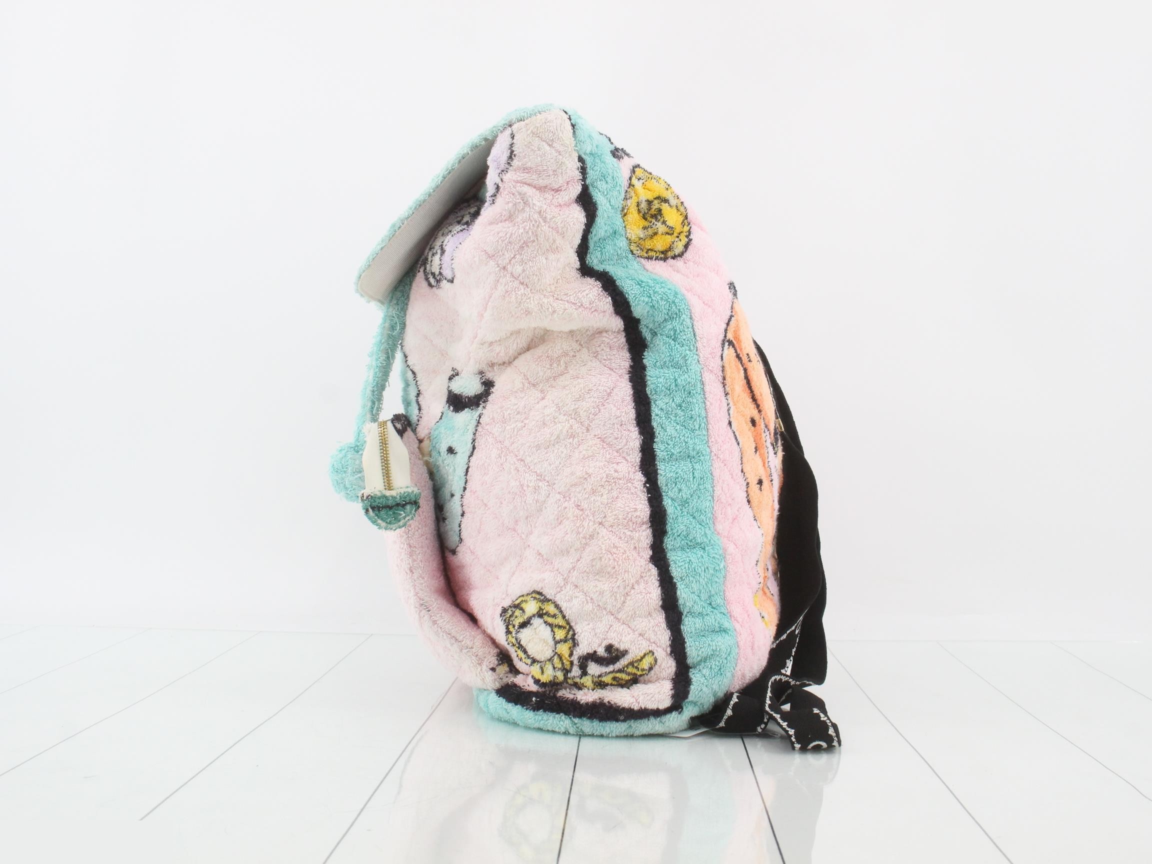 Pile Backpack — view 3