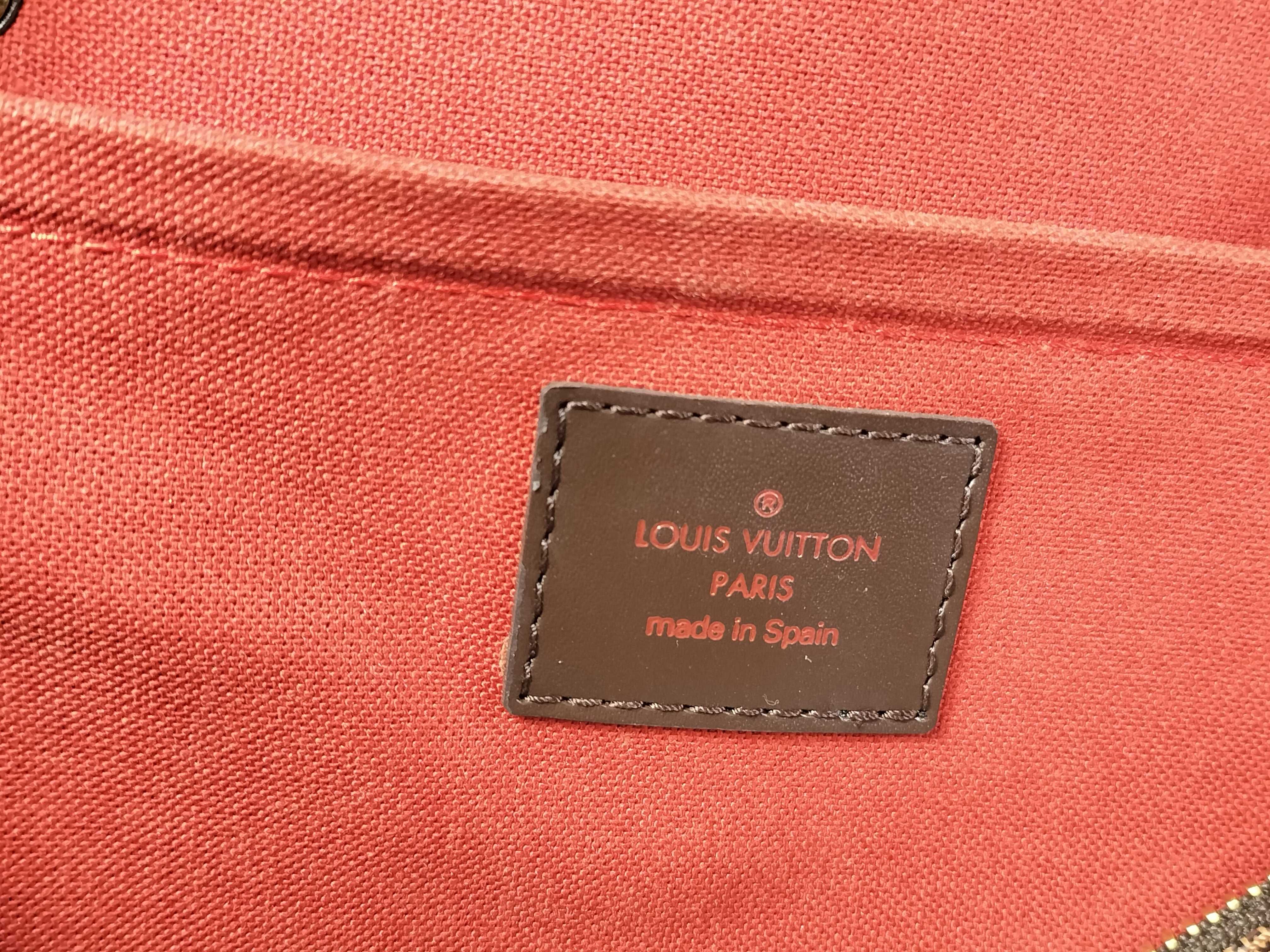 LV Damier Rivera MM CA0043 Handbag — view 9