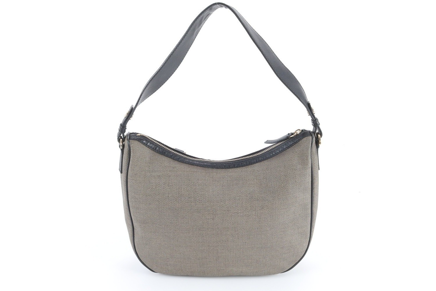 Collezione Leather Shoulder Bag — view 3