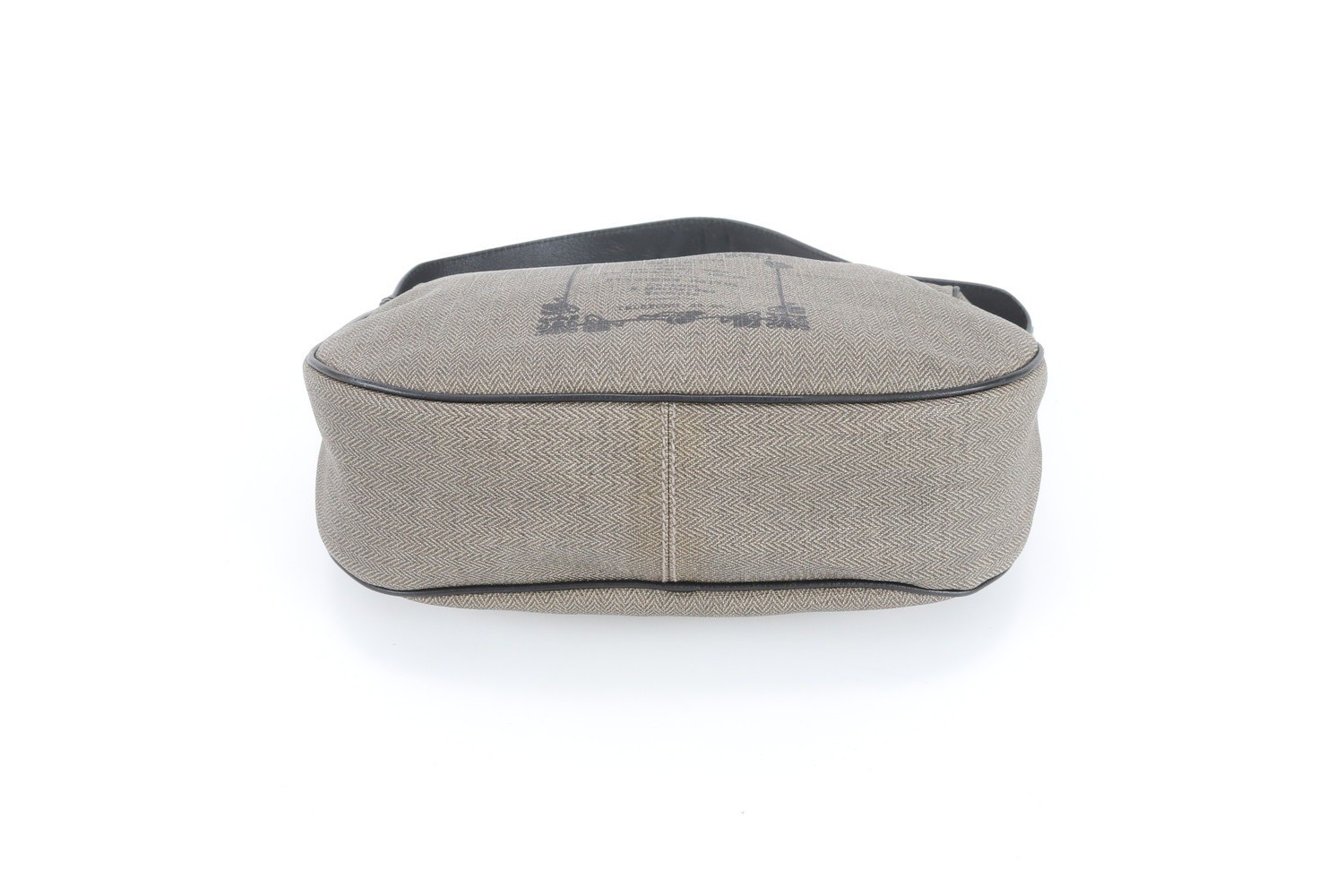 Collezione Leather Shoulder Bag — view 6