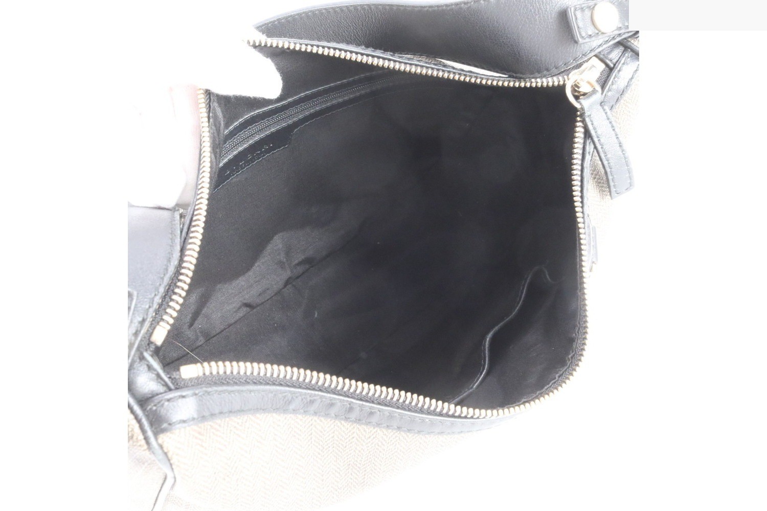 Collezione Leather Shoulder Bag — view 7