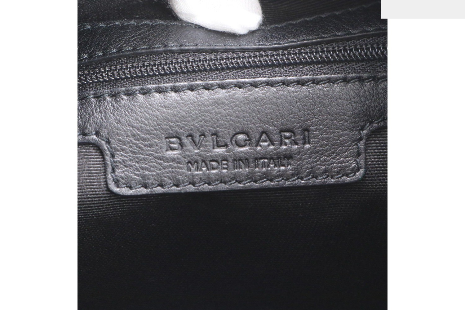 Collezione Leather Shoulder Bag — view 8