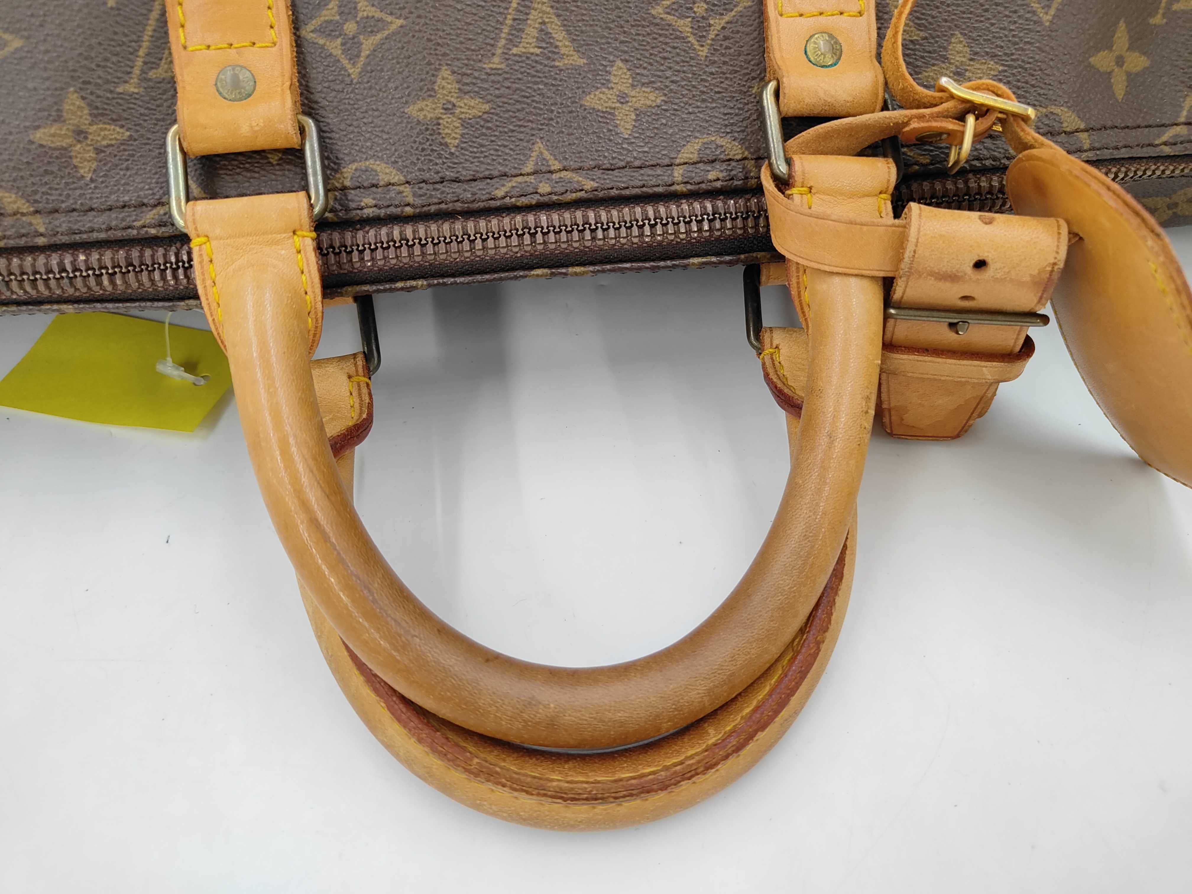 Monogram M41424 Keepall 55 Boston Bag — view 3