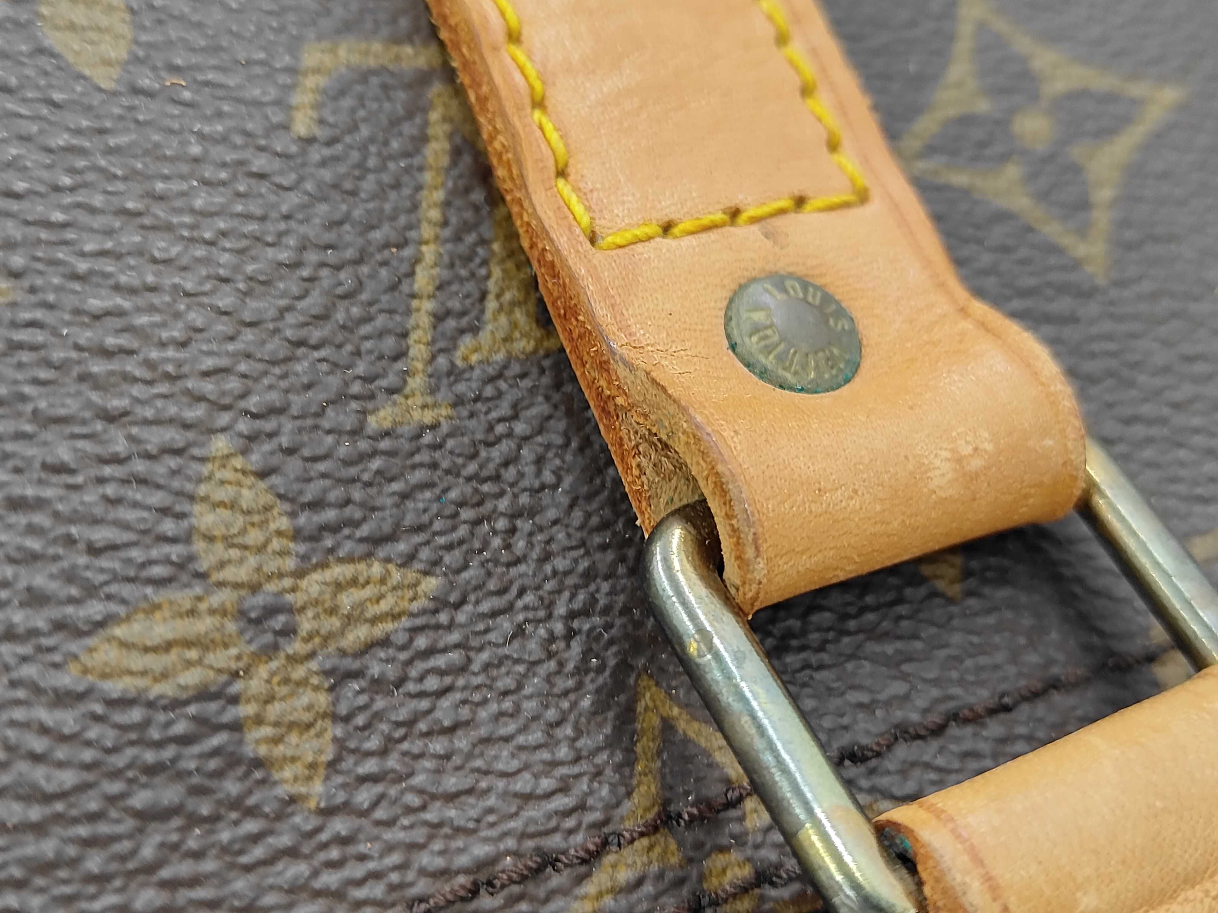 Monogram M41424 Keepall 55 Boston Bag — view 4