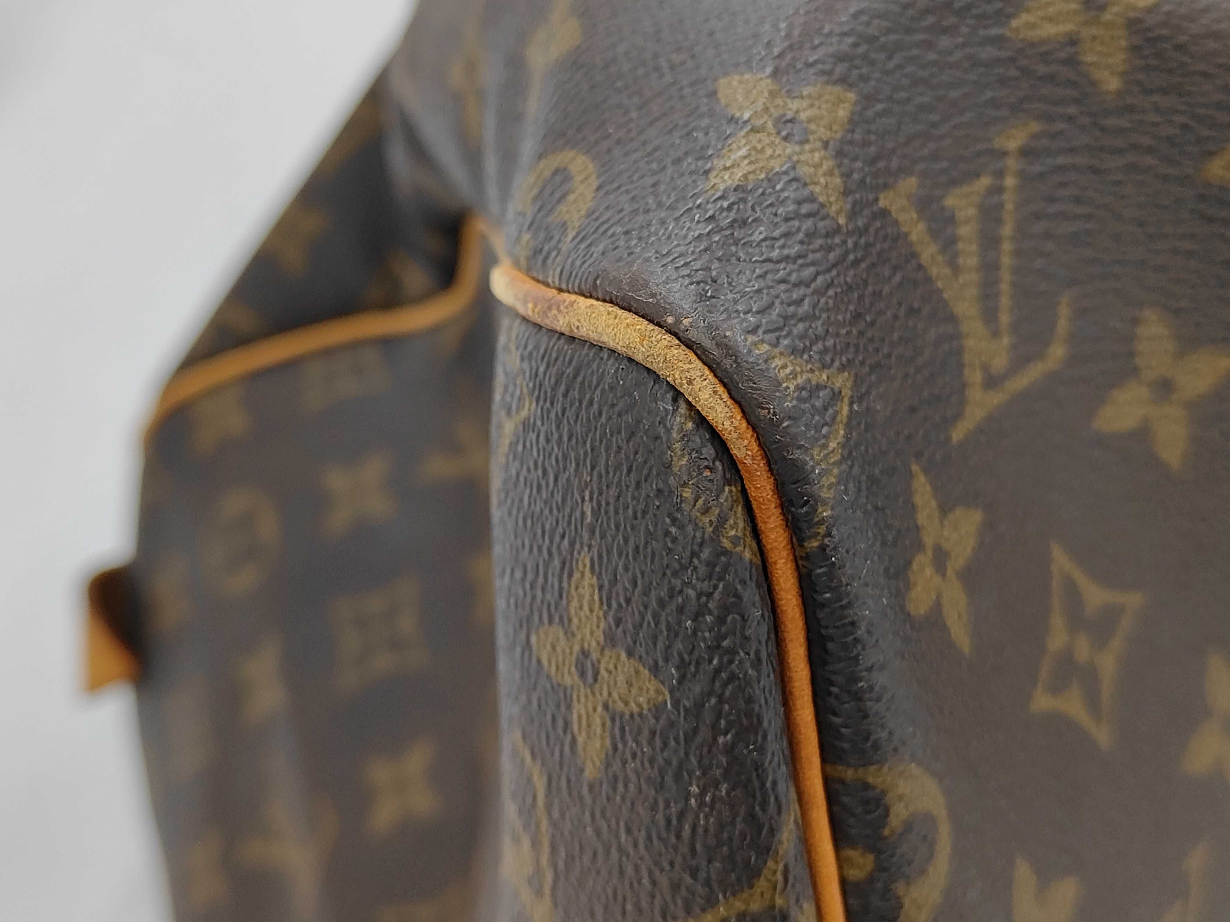Monogram M41424 Keepall 55 Boston Bag — view 9