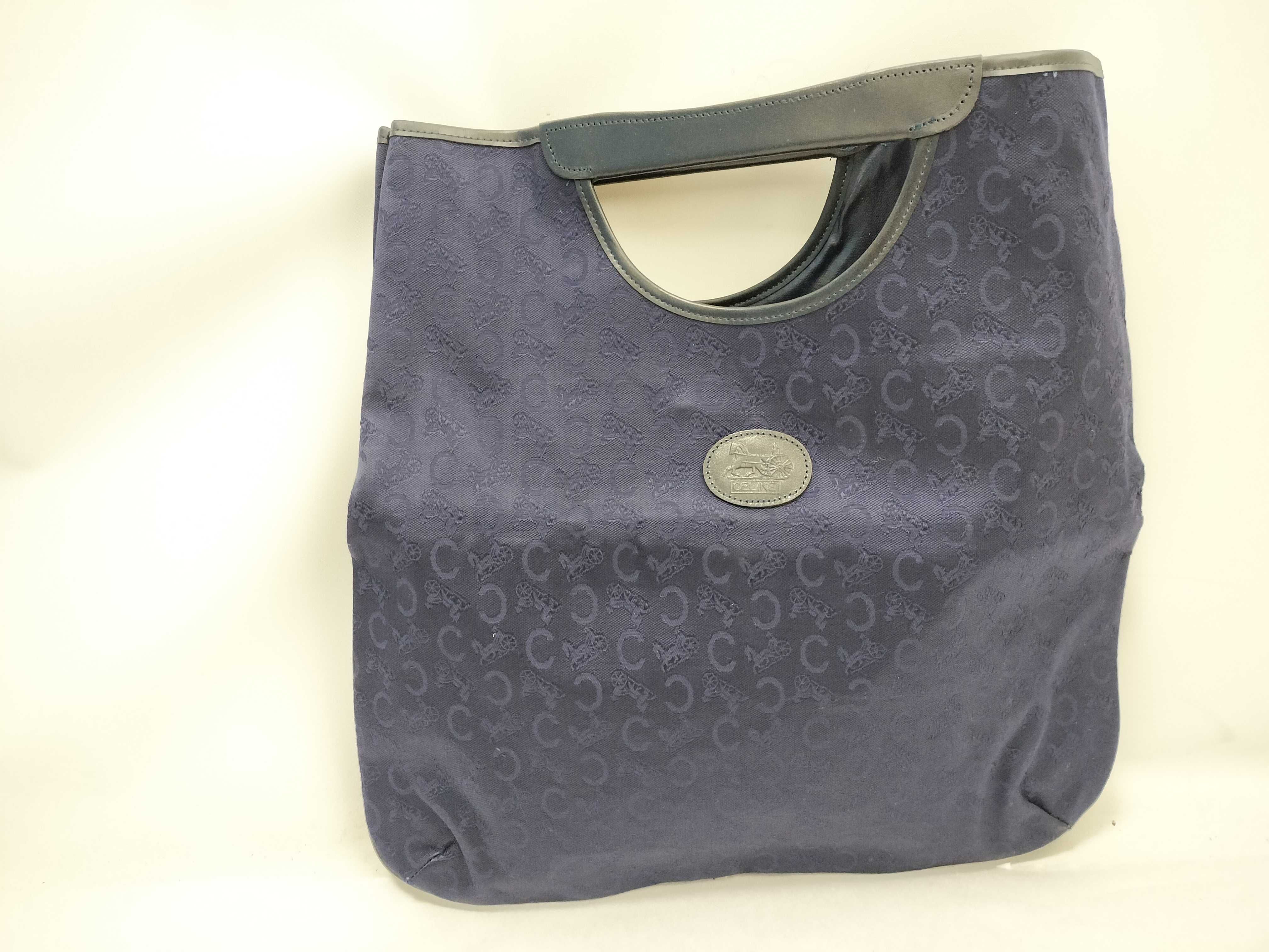 C Macadam Handbag