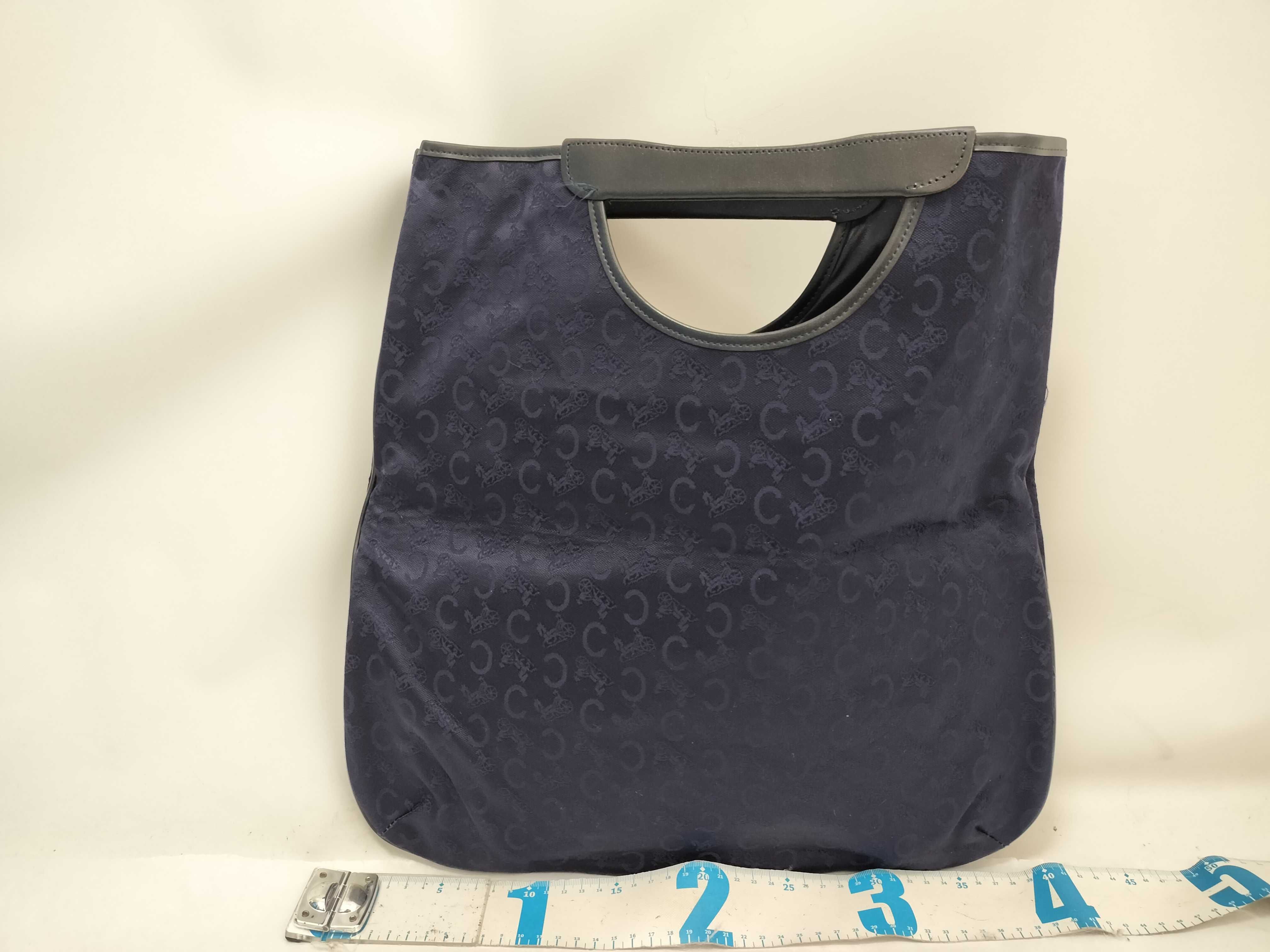 C Macadam Handbag — view 2