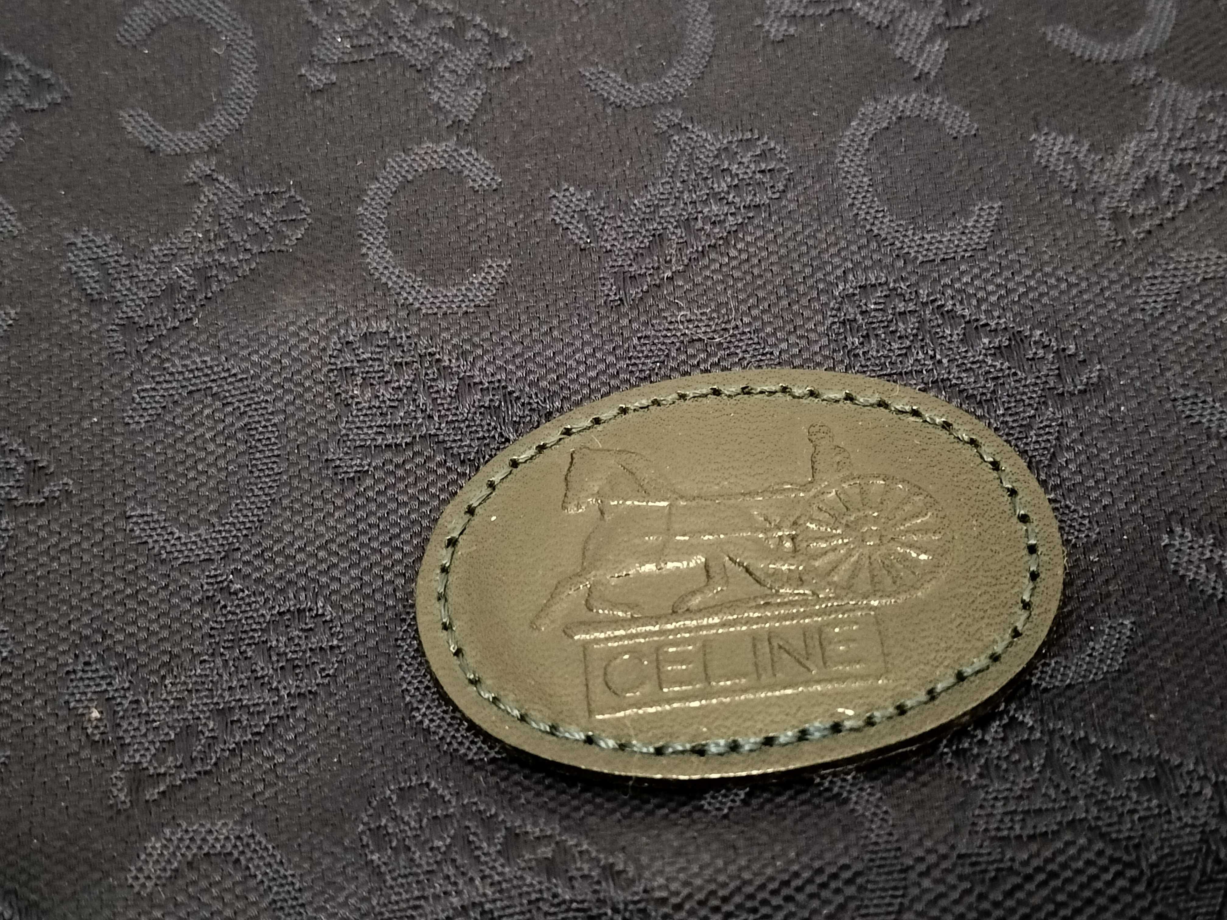 C Macadam Handbag — view 11