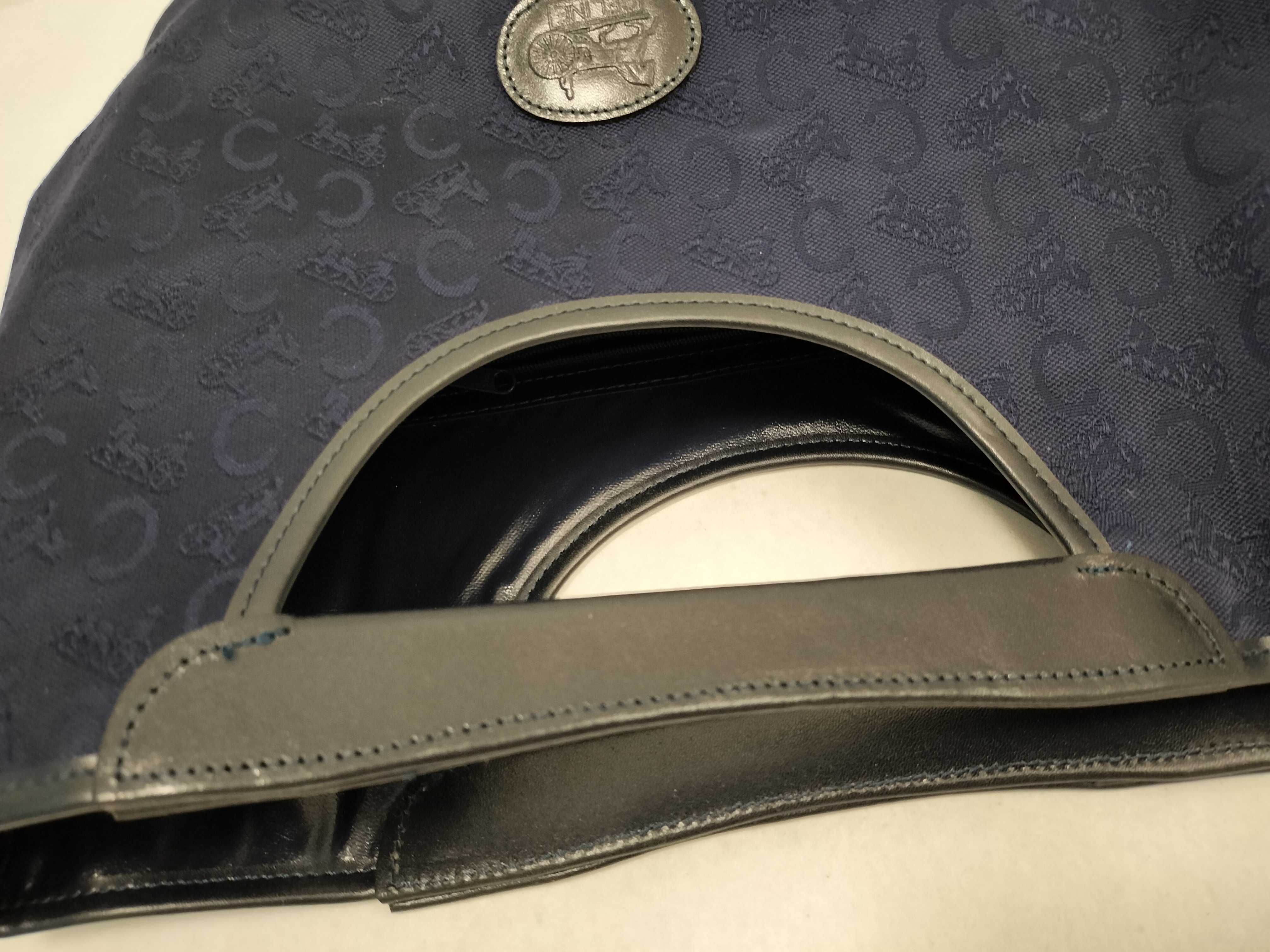 C Macadam Handbag — view 3