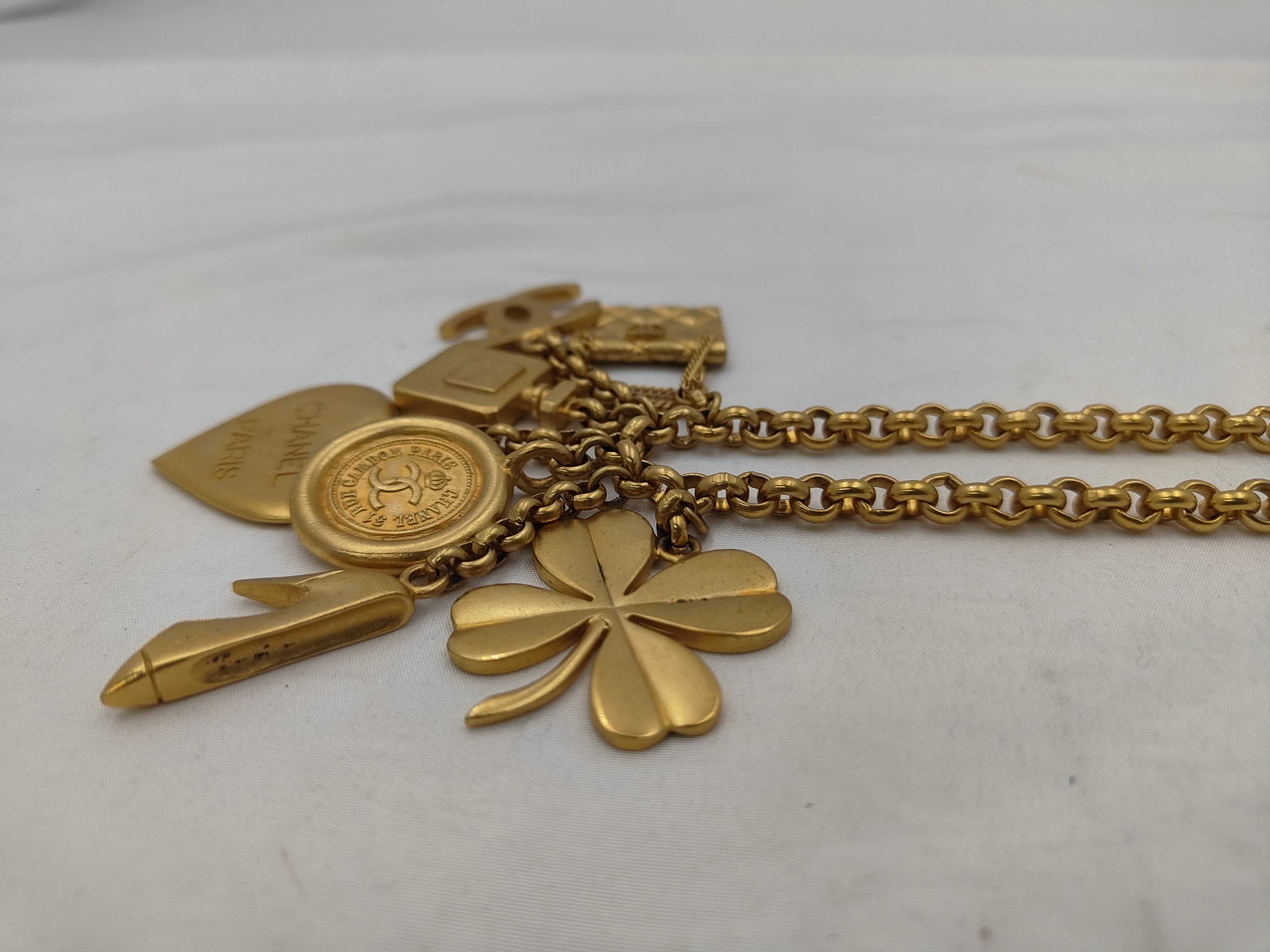 Icon 95A GP Necklace — view 2