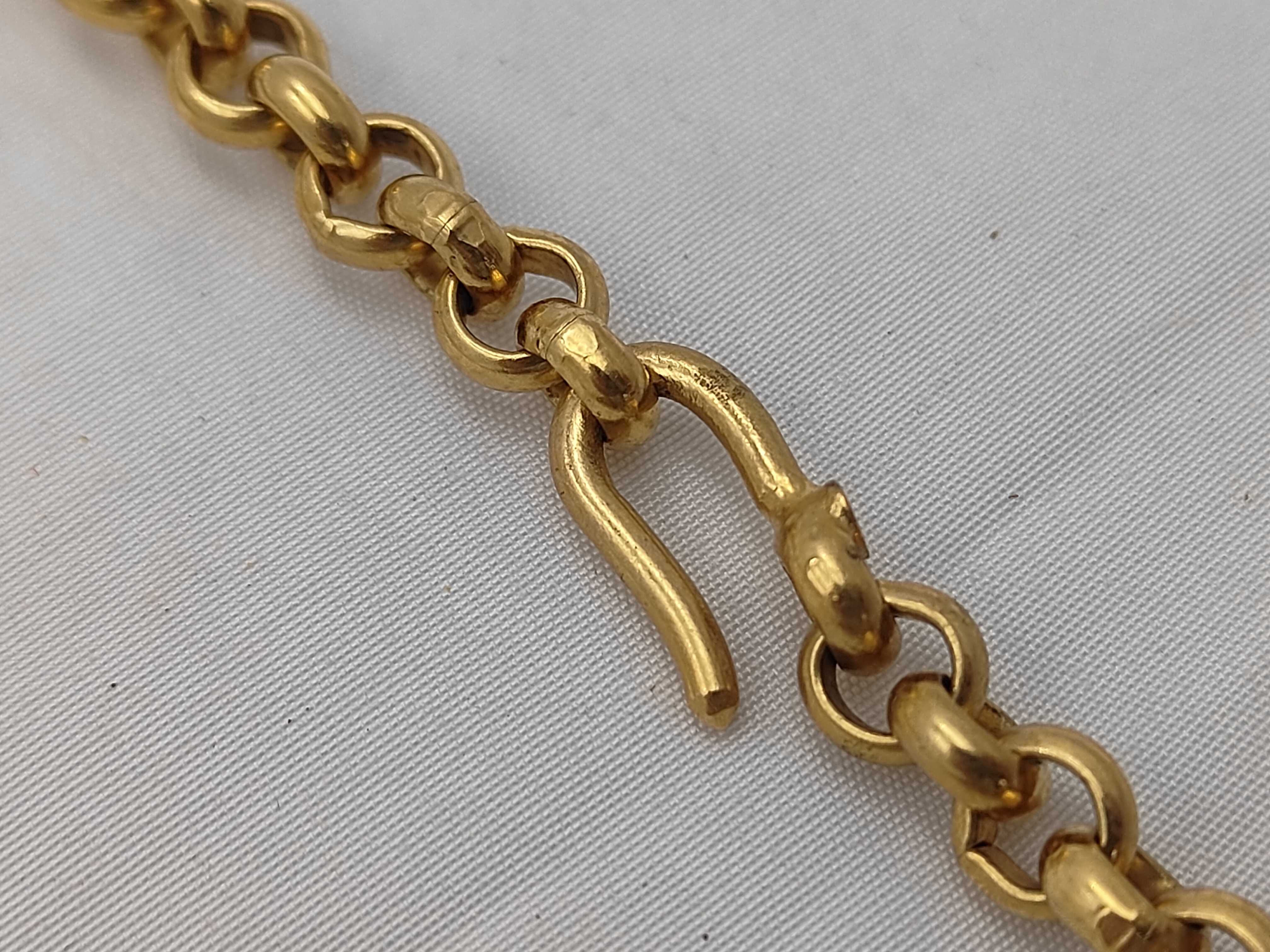Icon 95A GP Necklace — view 4