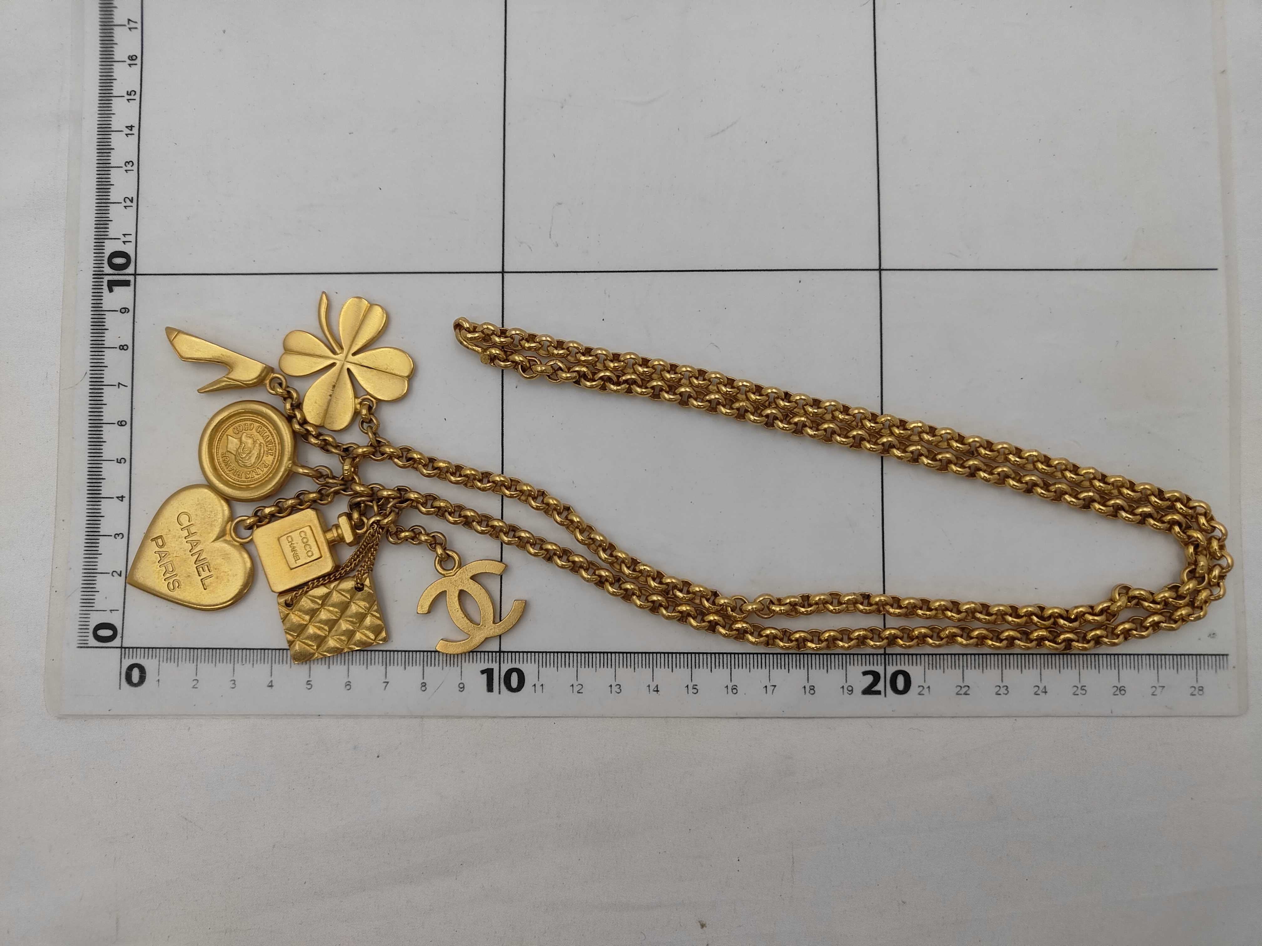 Icon 95A GP Necklace — view 5