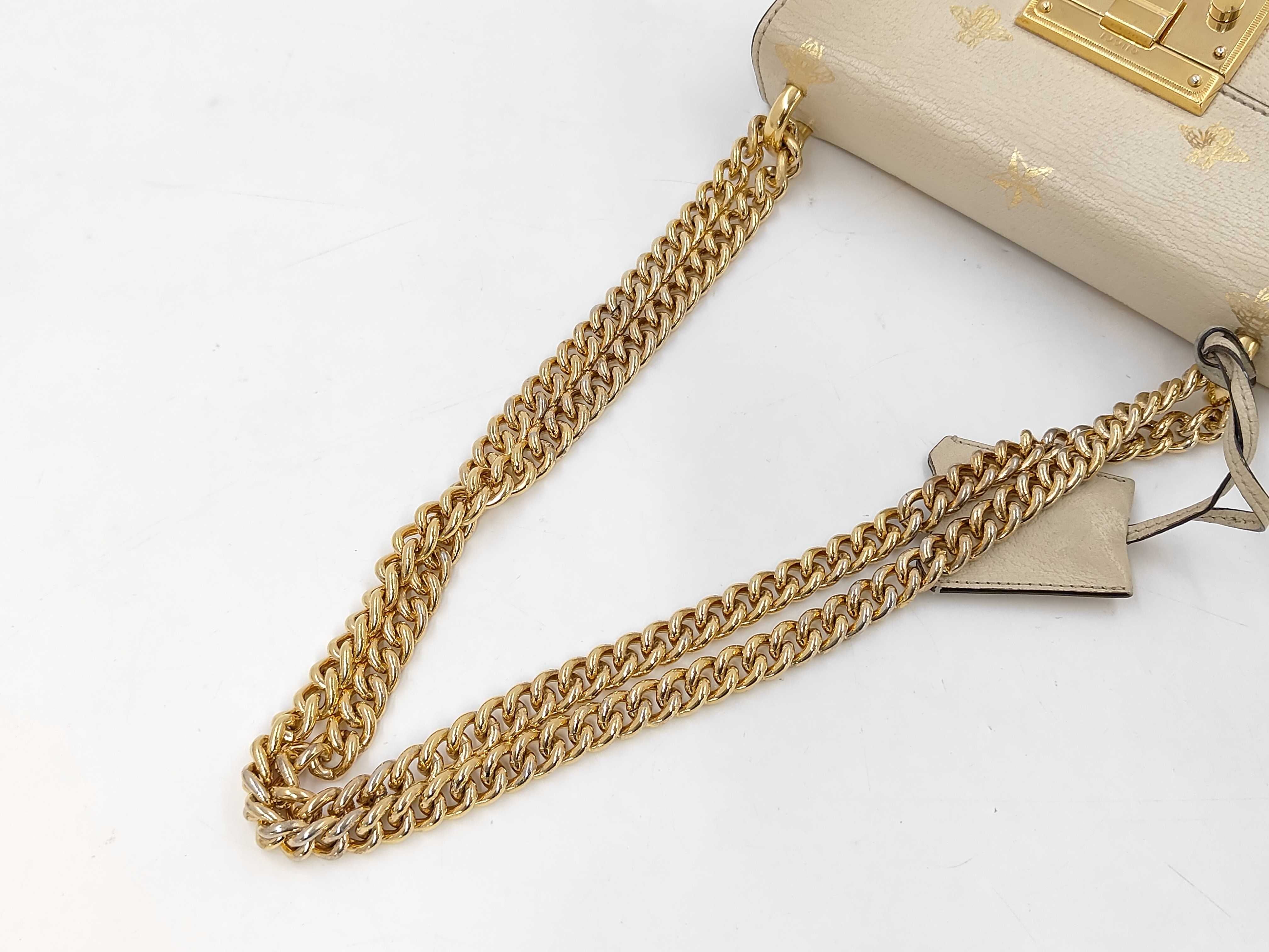 Padlock Shoulder Bag — view 5