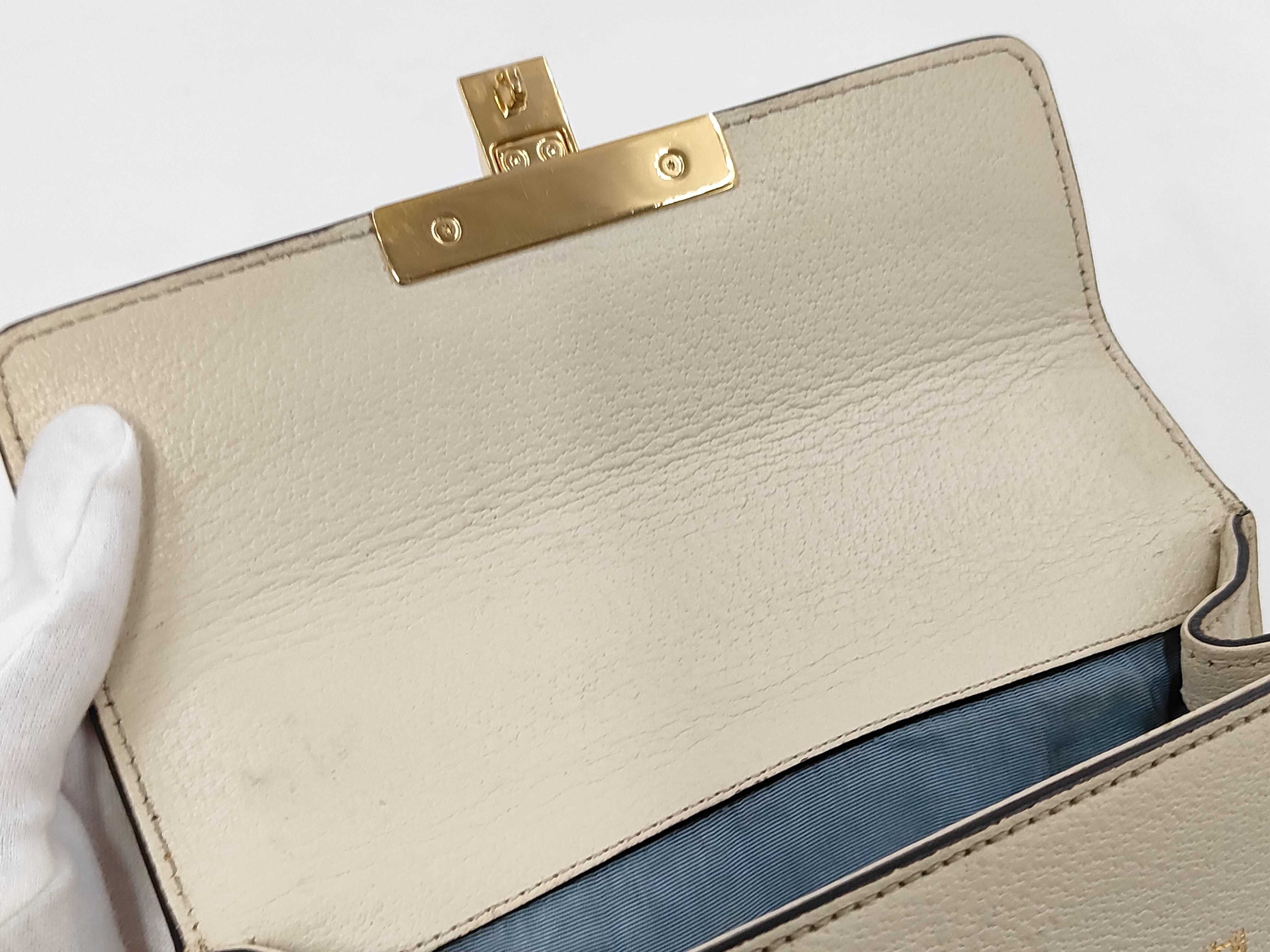 Padlock Shoulder Bag — view 10