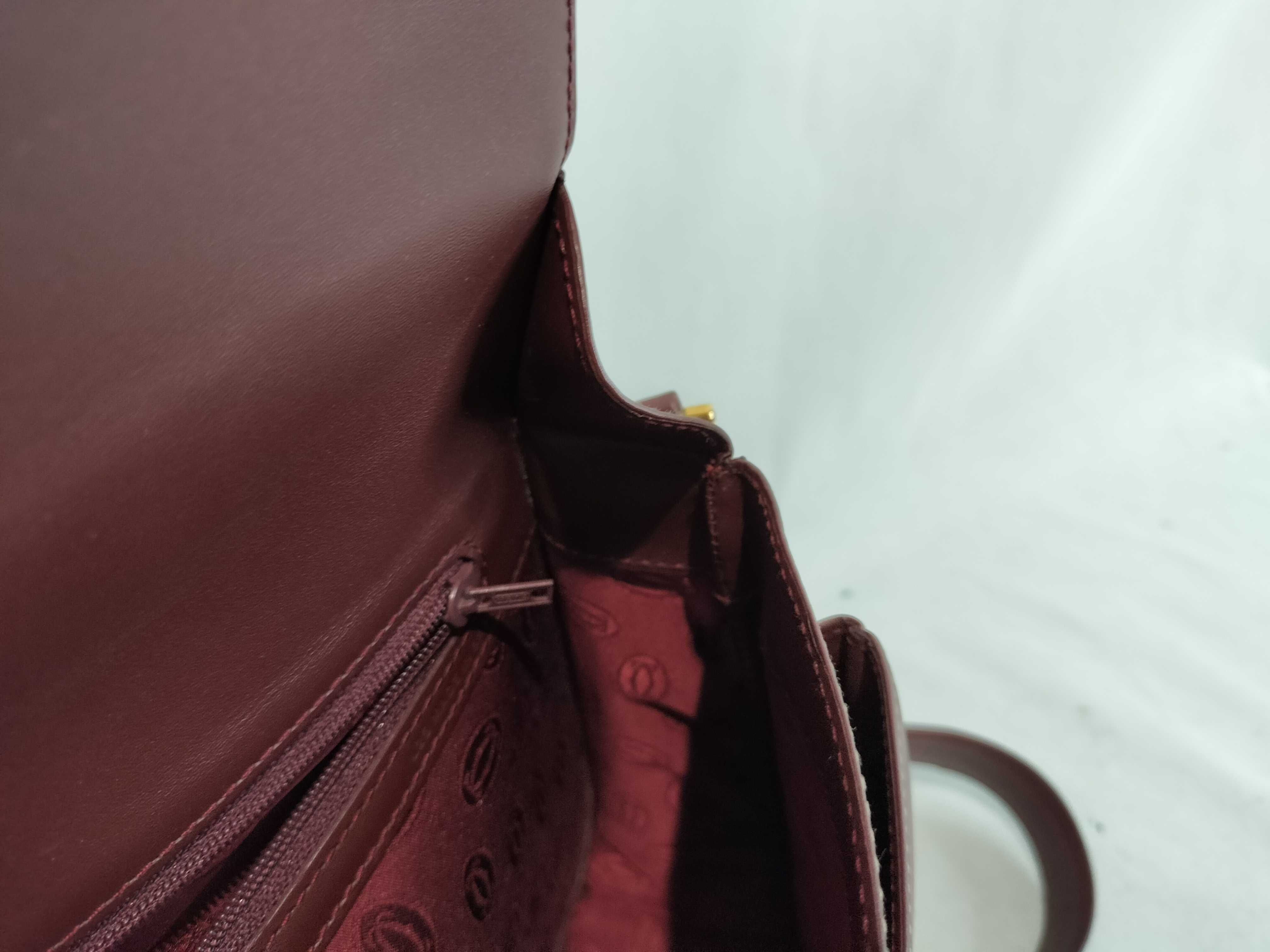 Must Flap Shoulder Bag with Locking Clasp — view 12