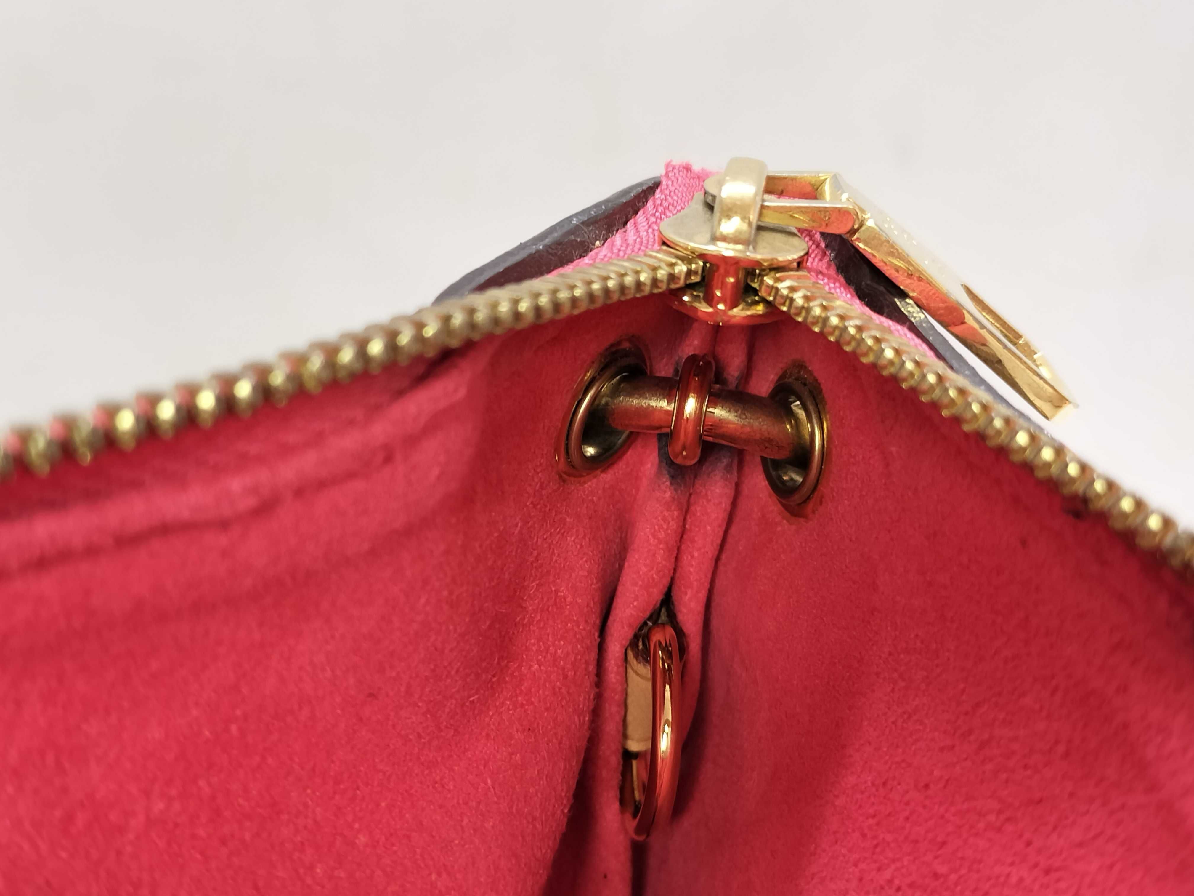Monogram LV Monogram Pallas MM M41148 Handbag — view 13